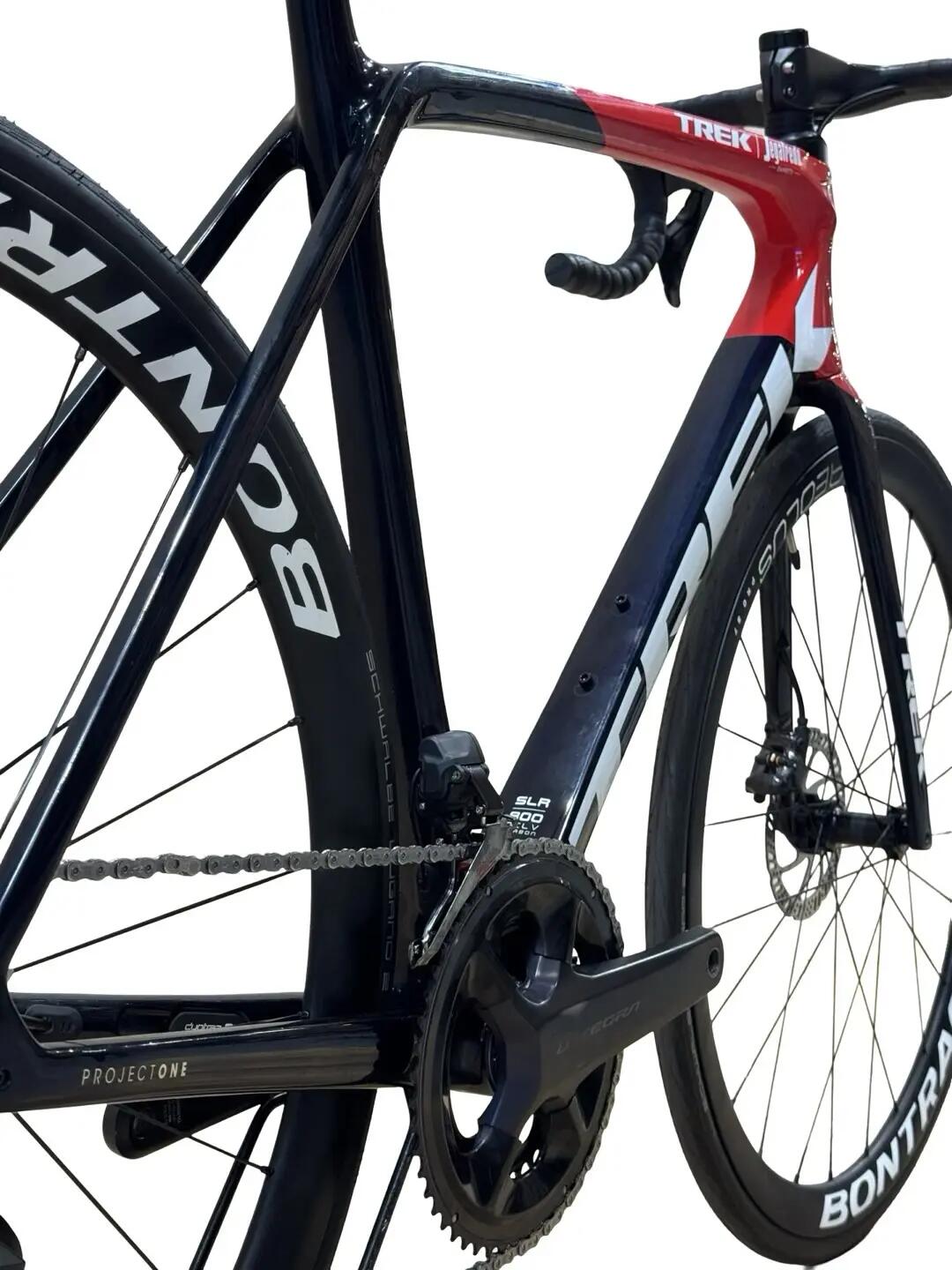 Refurbished - Rennrad Trek Emonda SLR 7 Shimano Ultegra Di2 - Wie neu 9/12