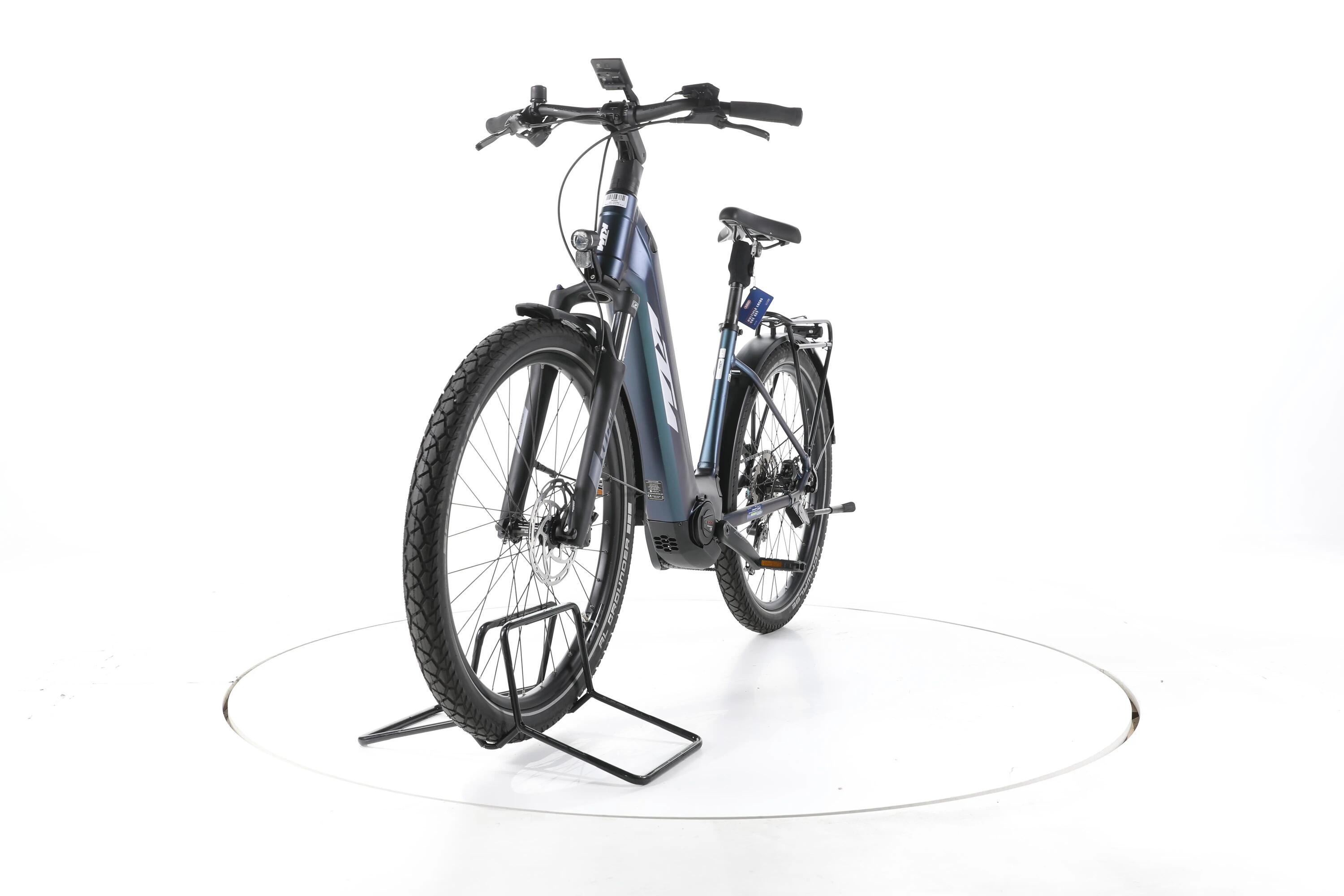 Second Life - KTM Macina Gran 720 Trekking E-Bike  - Bardzo dobry stan 4/7