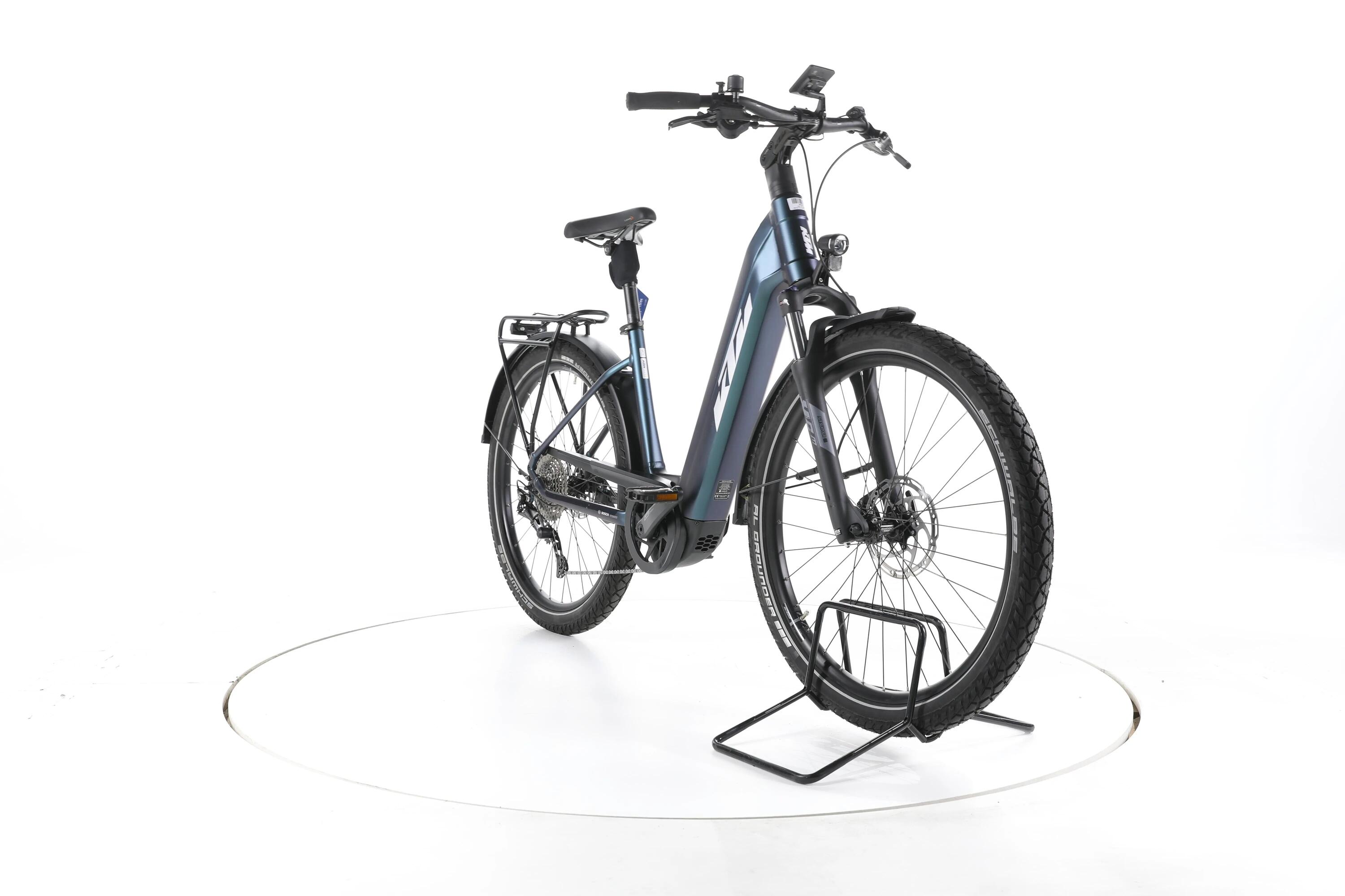 Second Life - KTM Macina Gran 720 Trekking E-Bike  - Bardzo dobry stan 3/7