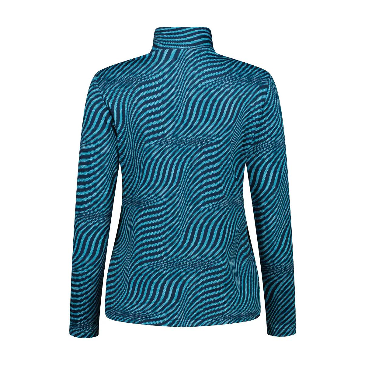 Polaire 1/2 zip femme CMP 2/3
