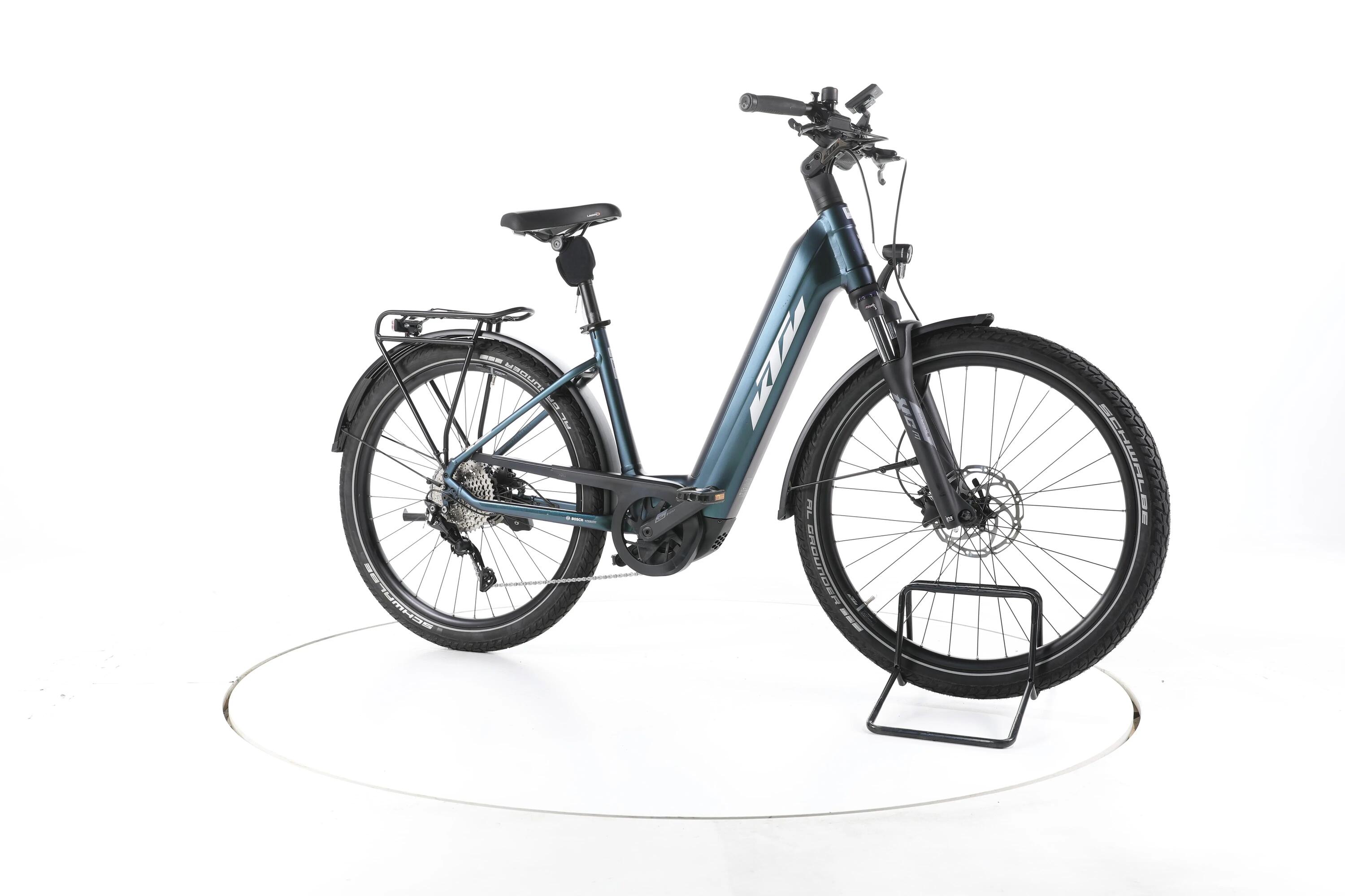 Second Life - KTM Macina Gran 720 Trekking E-Bike  - Bardzo dobry stan 2/7