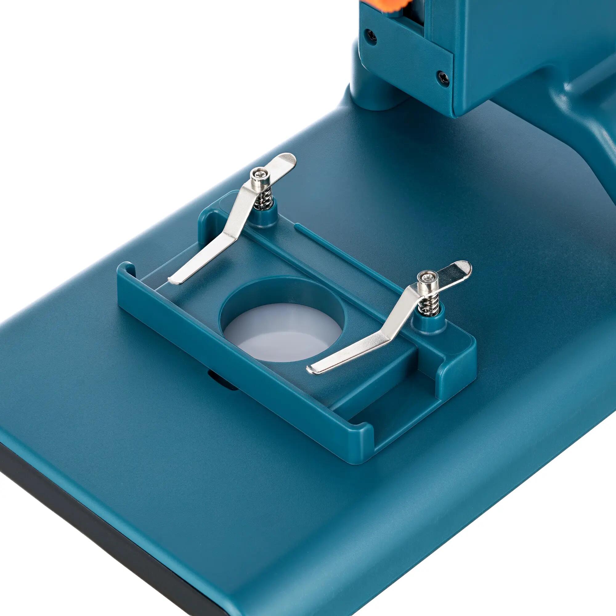 Microscope numérique - Éducation - LabZZ DM200 - LCD 4,3", 17–220× - Noir 10/15