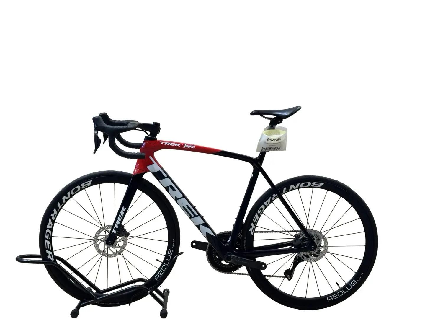 Refurbished - Rennrad Trek Emonda SLR 7 Shimano Ultegra Di2 - Wie neu 2/12