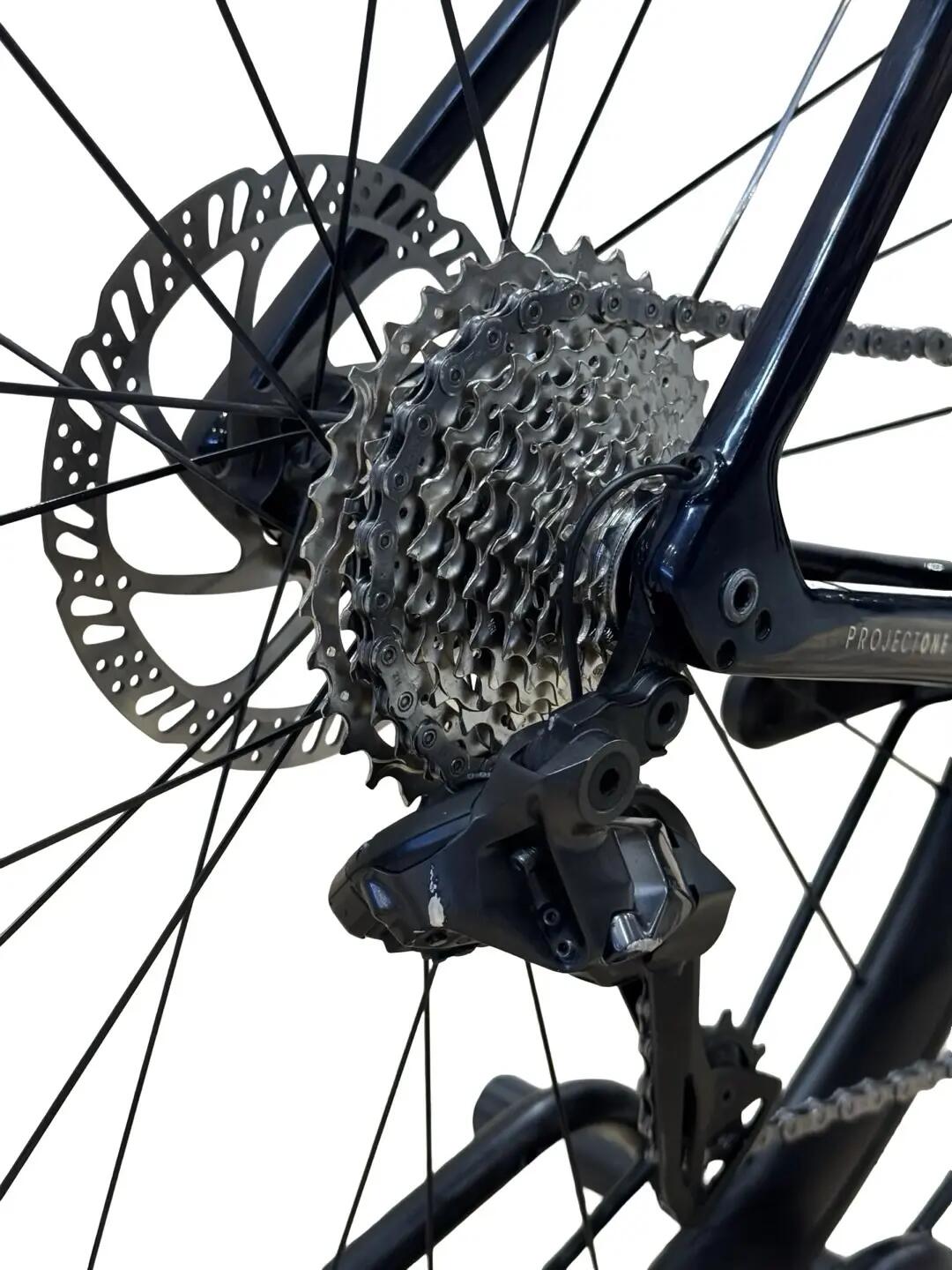 Refurbished - Rennrad Trek Emonda SLR 7 Shimano Ultegra Di2 - Wie neu 12/12