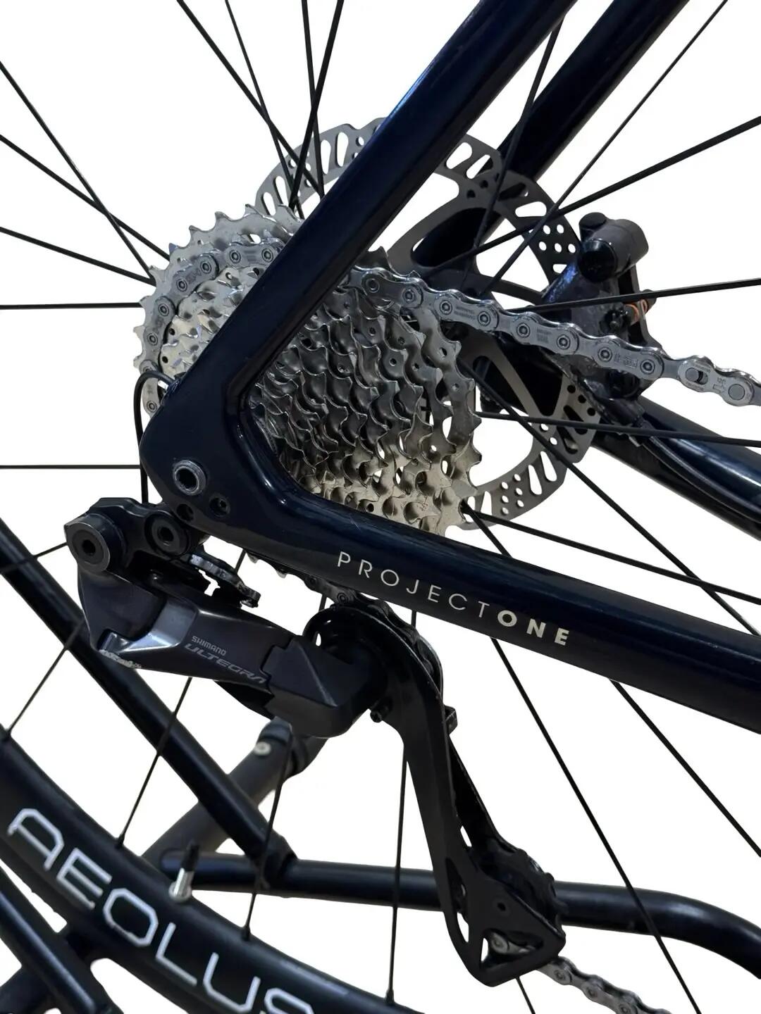 Refurbished - Rennrad Trek Emonda SLR 7 Shimano Ultegra Di2 - Wie neu 11/12