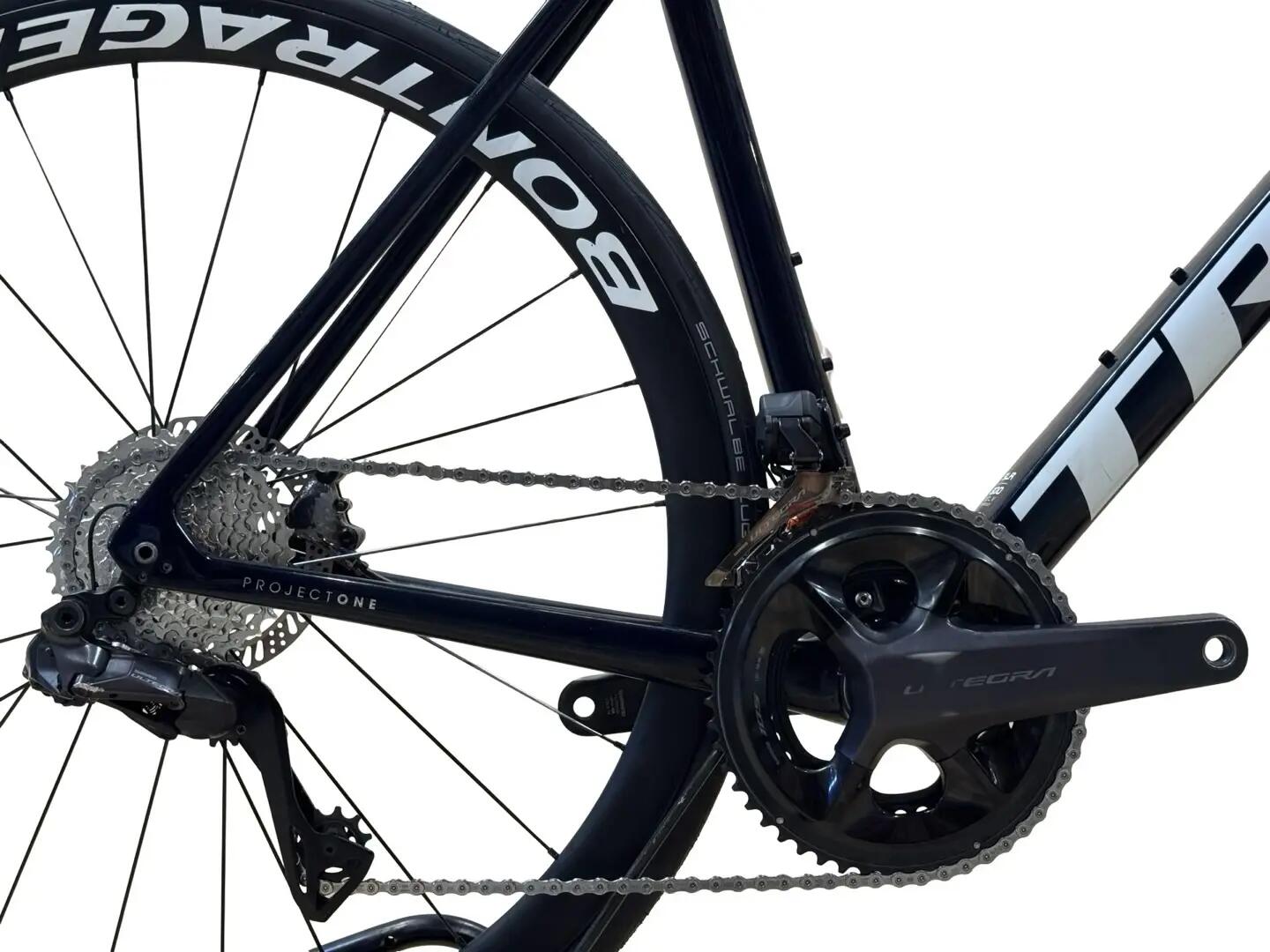 Refurbished - Rennrad Trek Emonda SLR 7 Shimano Ultegra Di2 - Wie neu 10/12