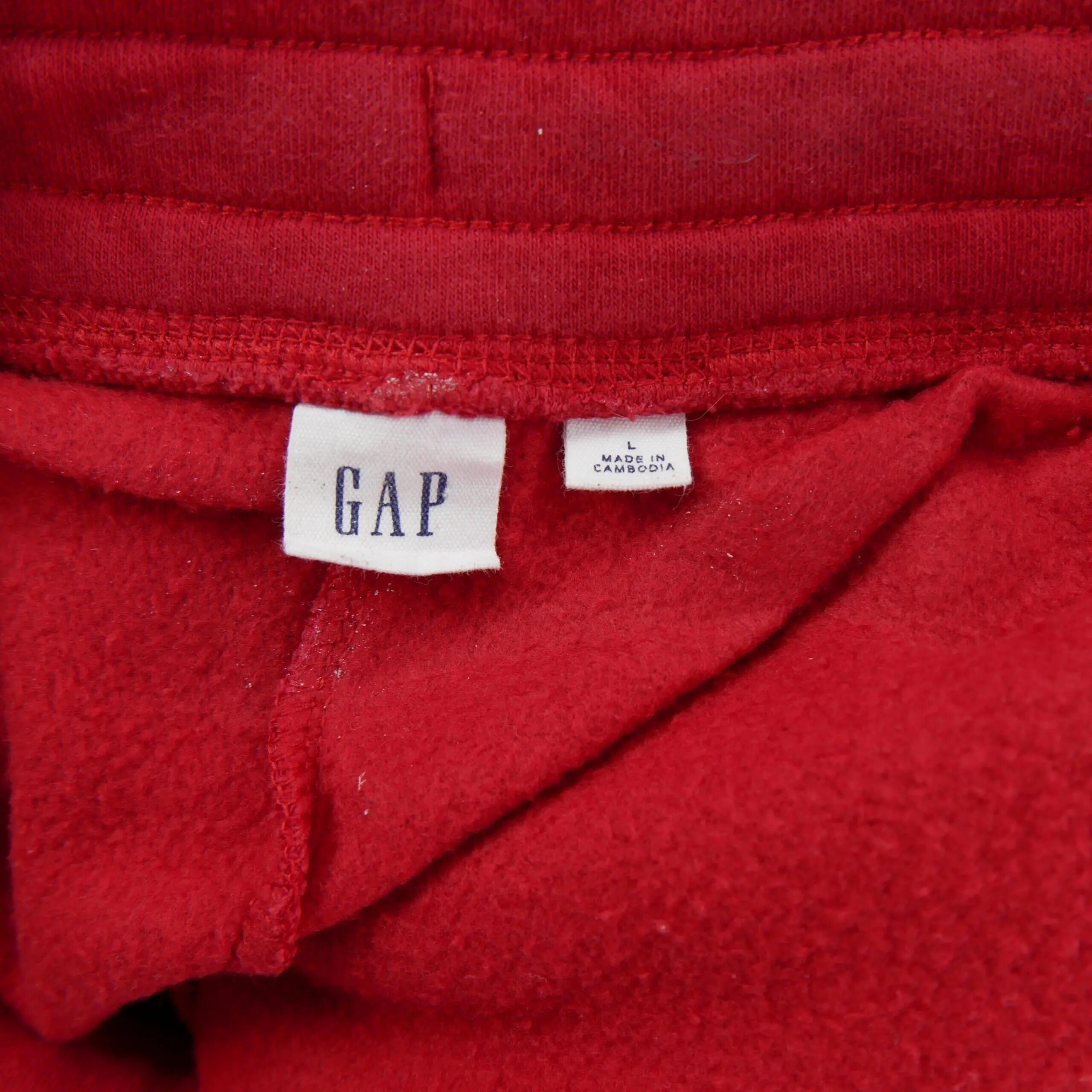 Segunda Vida - Jogging Hombre Logo Fleece Joggers - Excelente 11/13