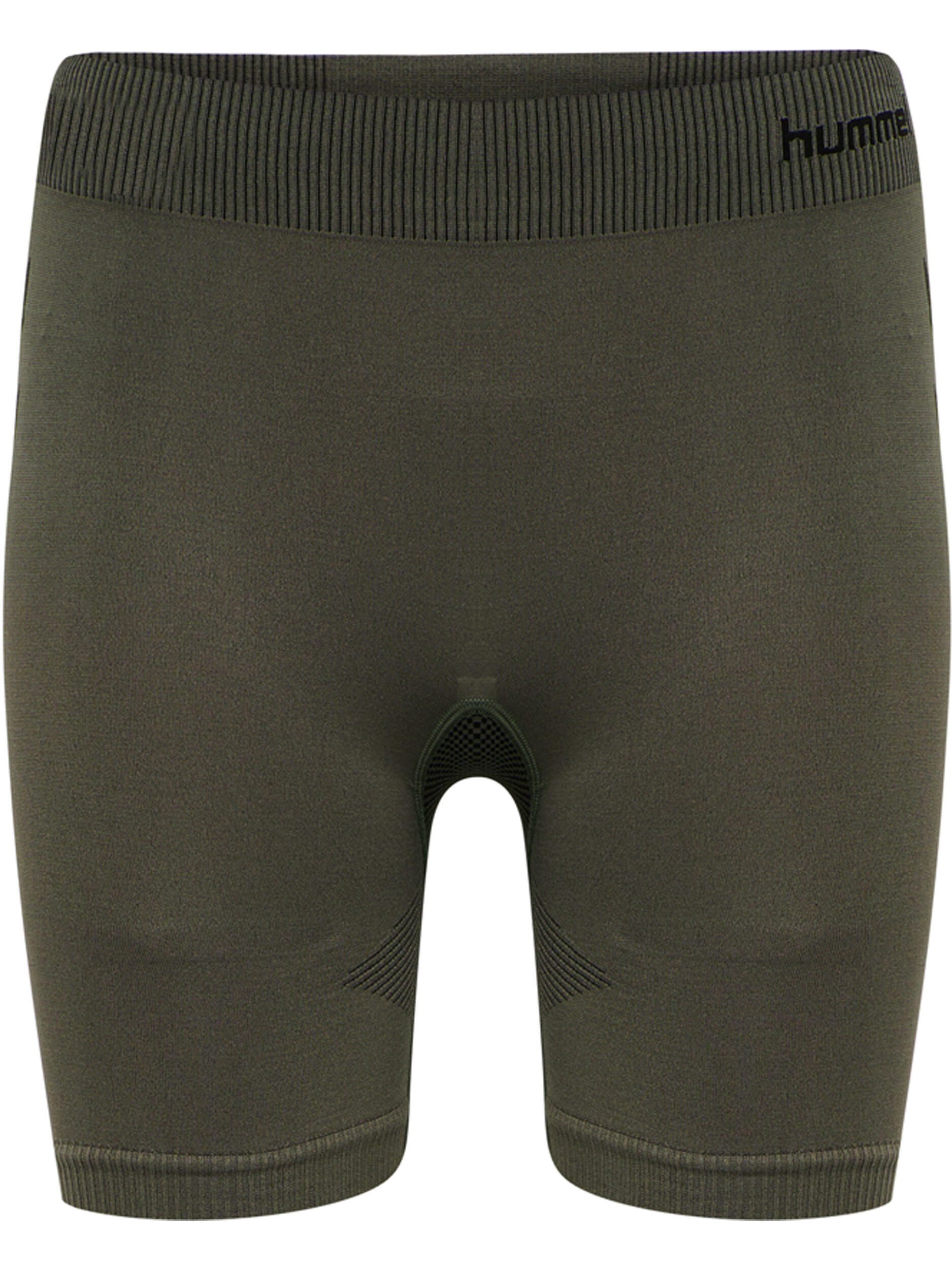 Pantaloncini a compressione da donna Hummel hmlfirst training 4/7