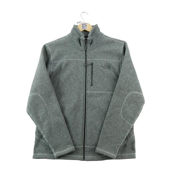 Seconde vie - Veste polaire Homme NF0A3LH7 Gris - Excellent