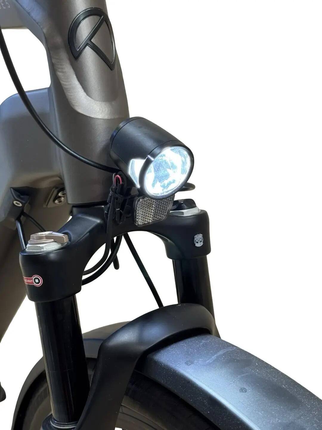 Refurbished - E-Bike Kalkhoff Image 5.B Move+ Shimano Nexus - Zeer goed 4/14