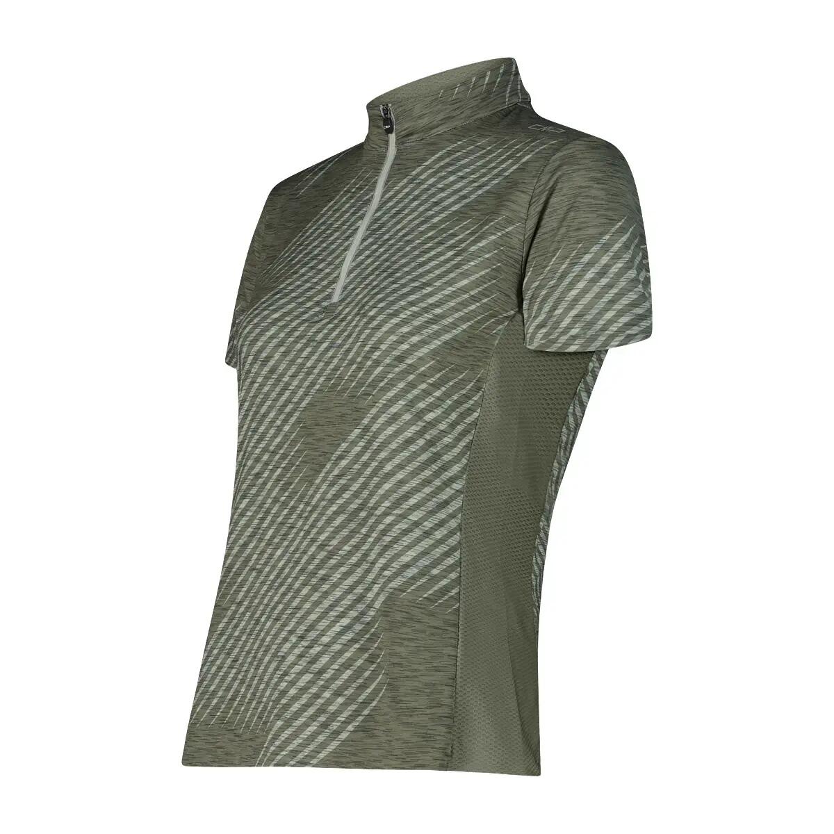 Maillot zippé femme CMP 3/4