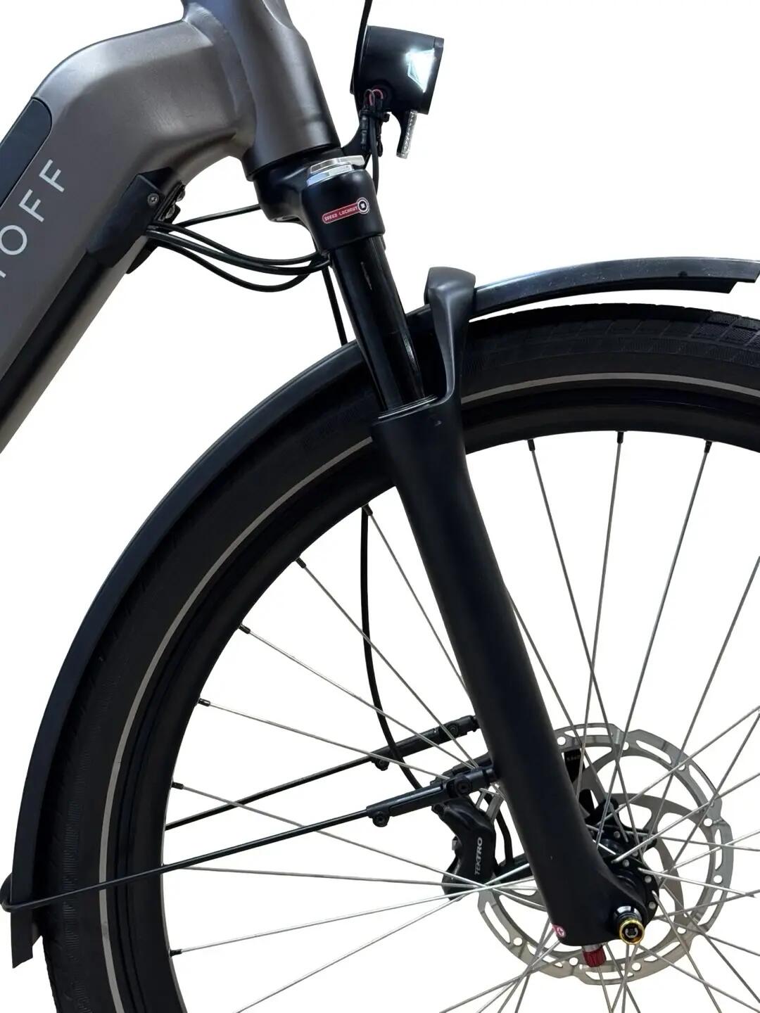 Refurbished - E-Bike Kalkhoff Image 5.B Move+ Shimano Nexus - Zeer goed 3/14