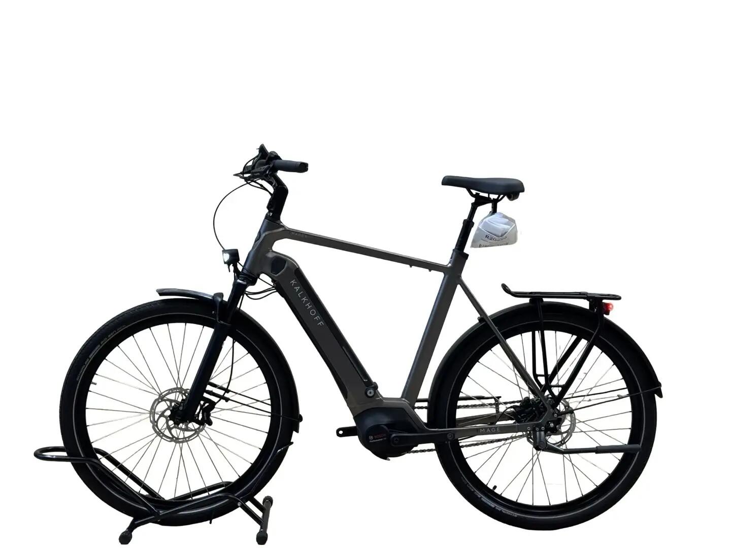 Refurbished - E-Bike Kalkhoff Image 5.B Move+ Shimano Nexus - Zeer goed 2/14