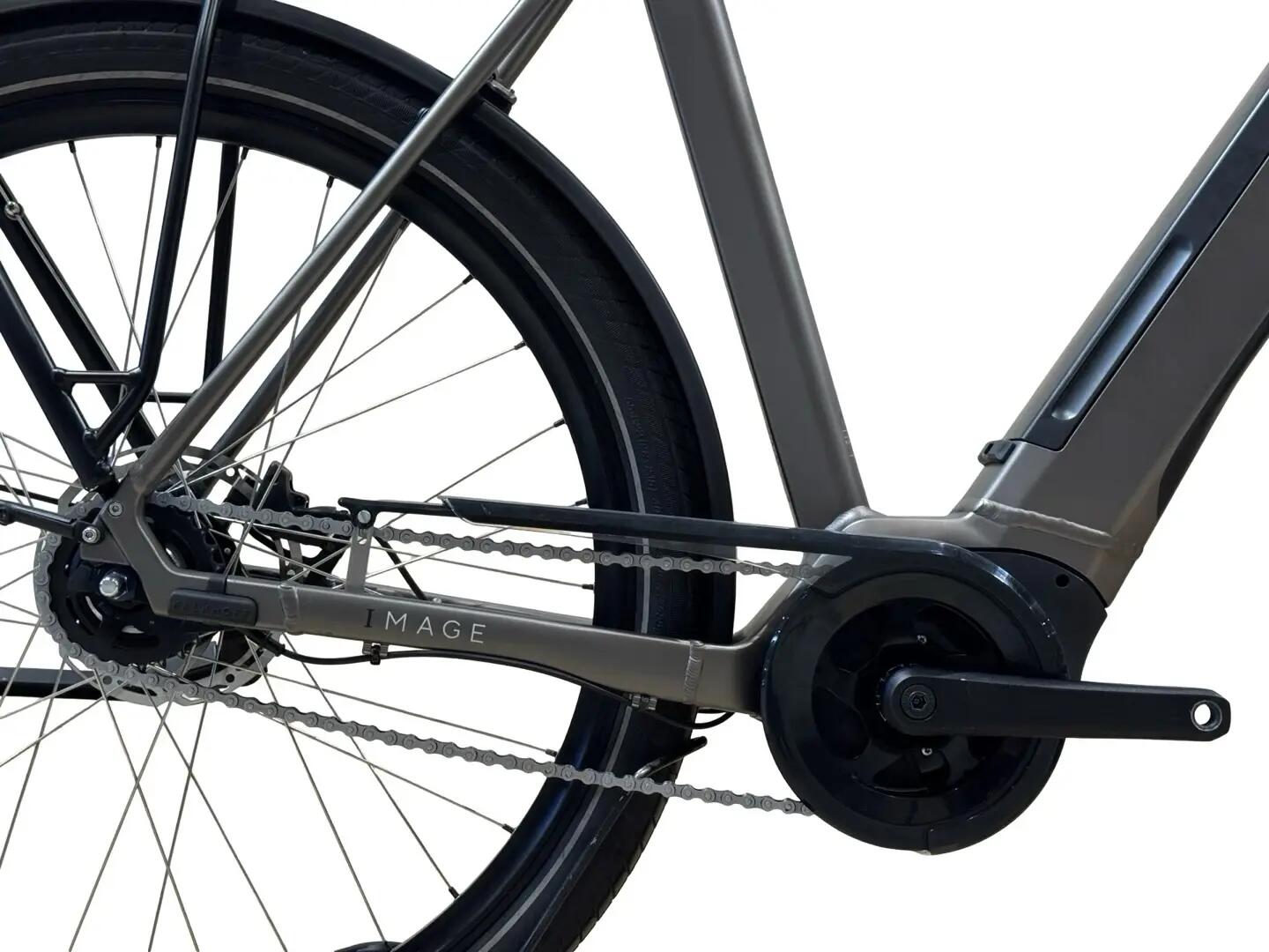 Refurbished - E-Bike Kalkhoff Image 5.B Move+ Shimano Nexus - Zeer goed 14/14
