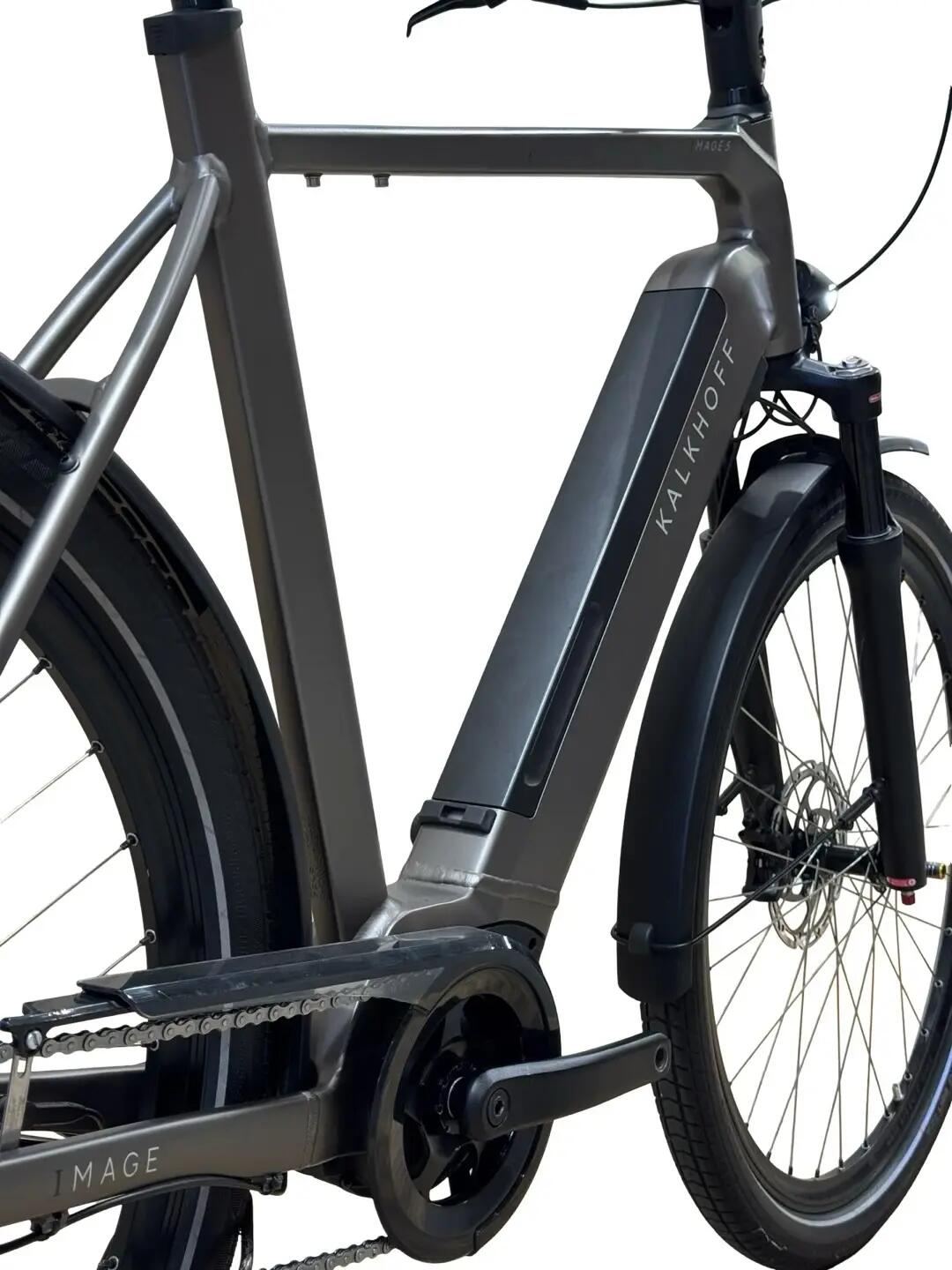 Refurbished - E-Bike Kalkhoff Image 5.B Move+ Shimano Nexus - Zeer goed 13/14