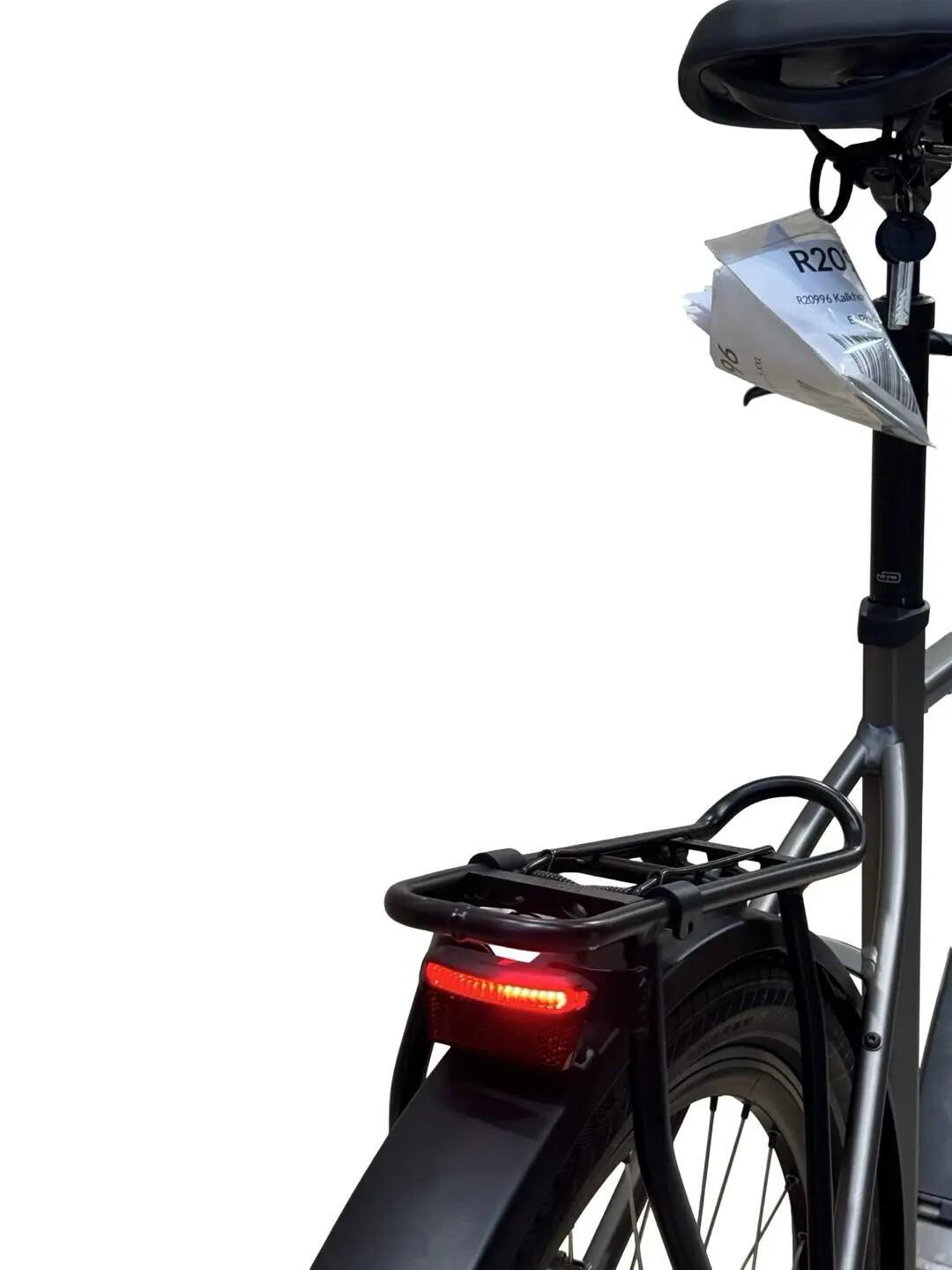 Refurbished - E-Bike Kalkhoff Image 5.B Move+ Shimano Nexus - Zeer goed 12/14