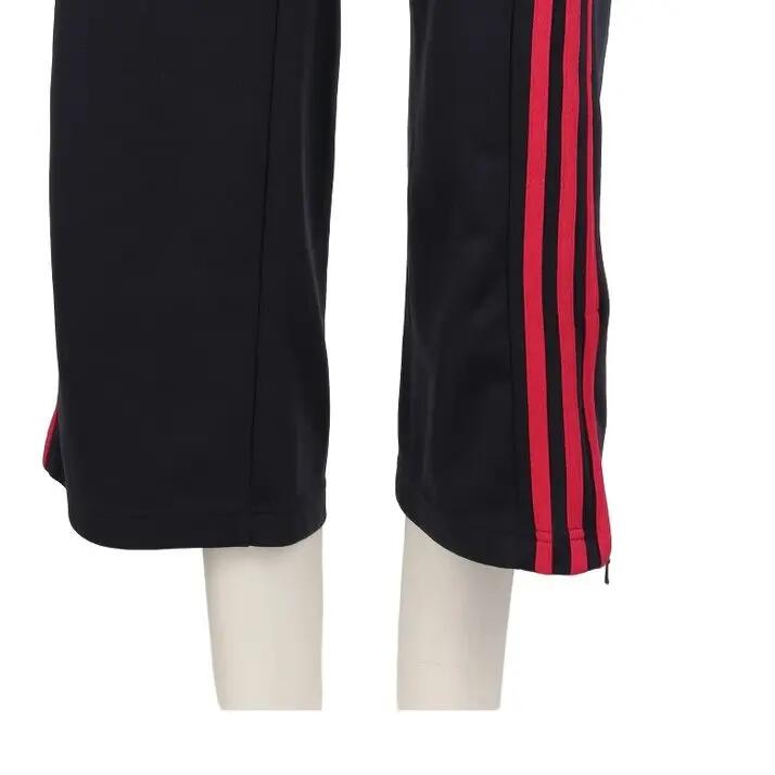 Second life - Spodnie dresowe damskie 3 Stripes czarne - Stan bardzo dobry 9/13