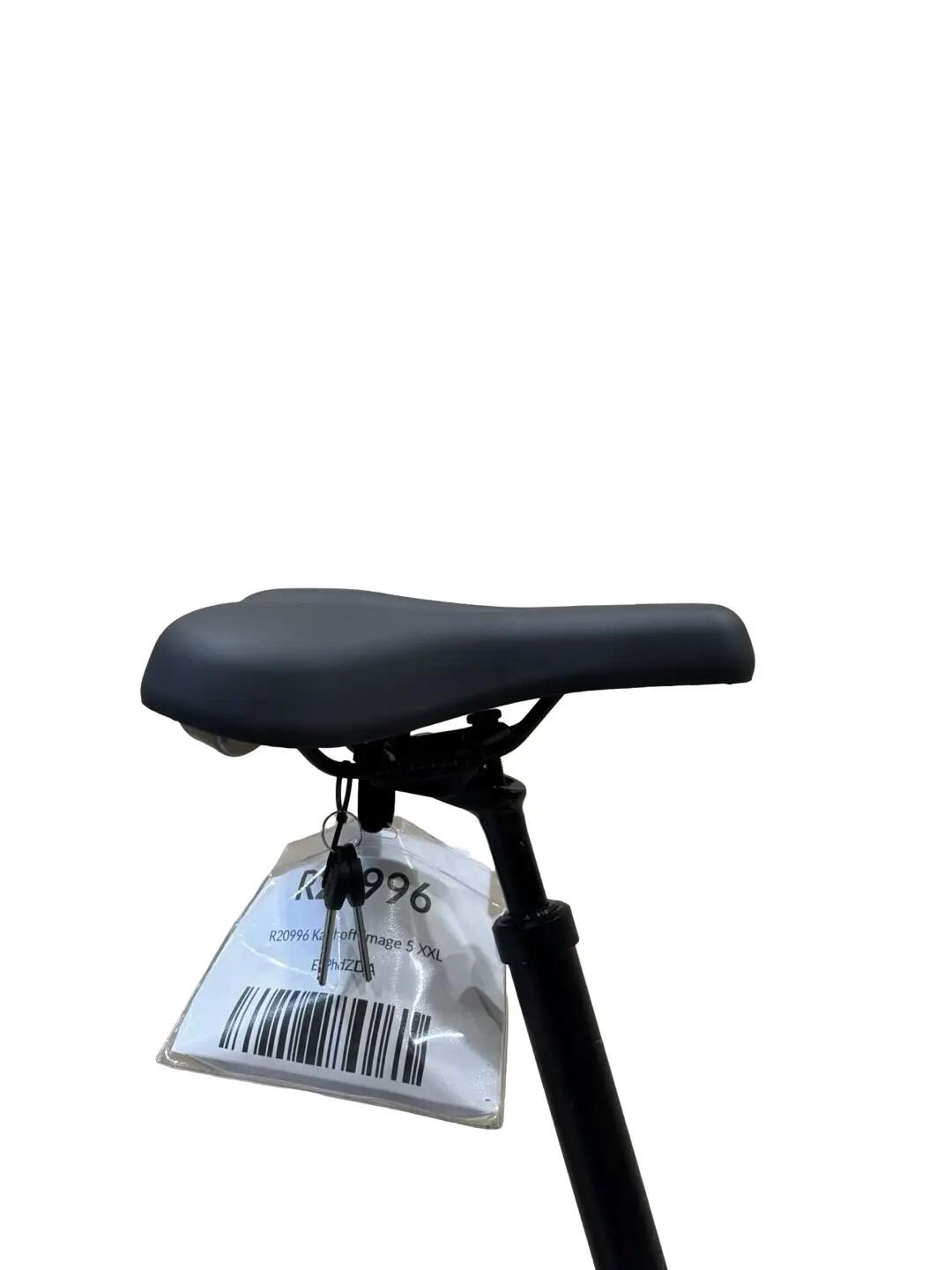 Refurbished - E-Bike Kalkhoff Image 5.B Move+ Shimano Nexus - Zeer goed 11/14