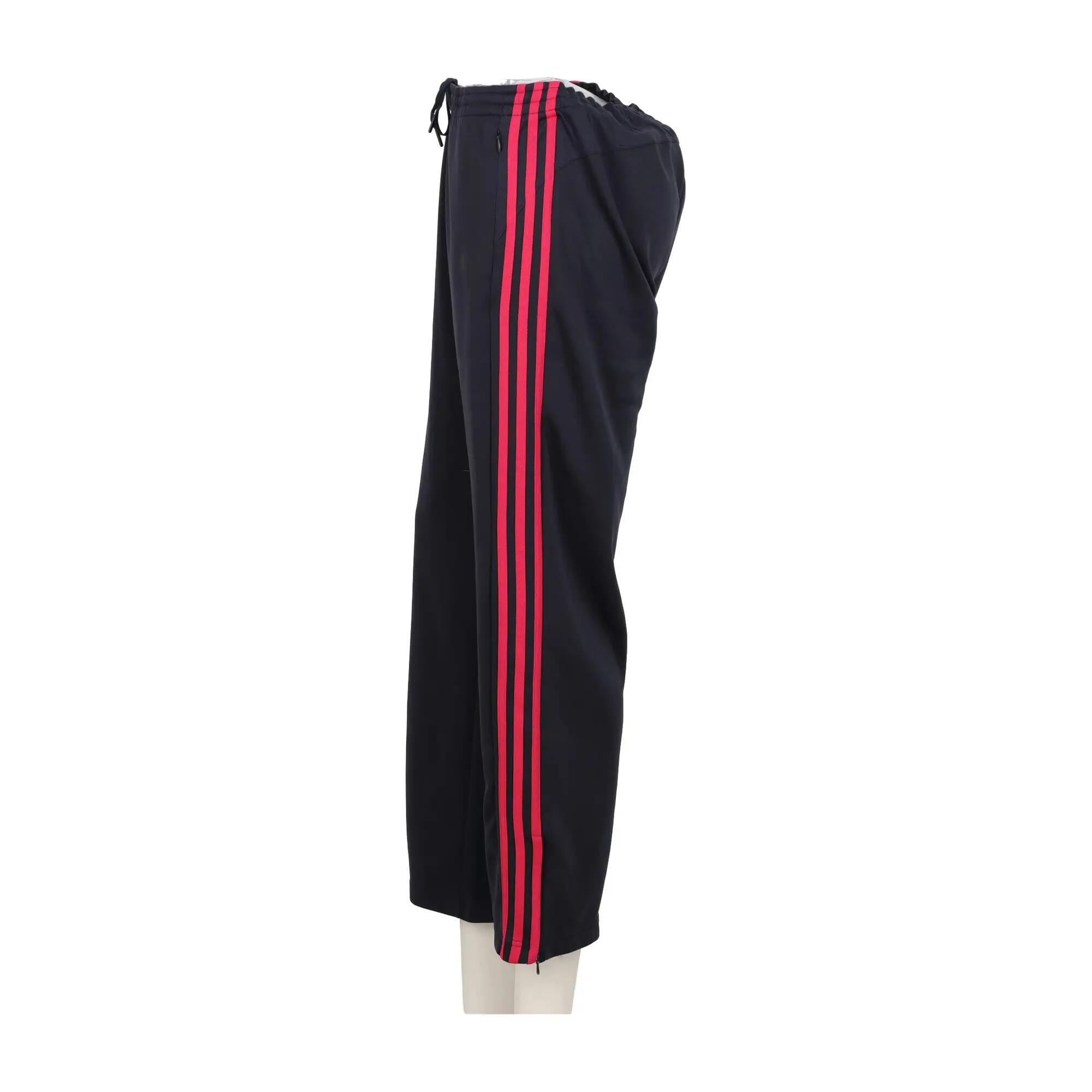 Second life - Spodnie dresowe damskie 3 Stripes czarne - Stan bardzo dobry 3/13