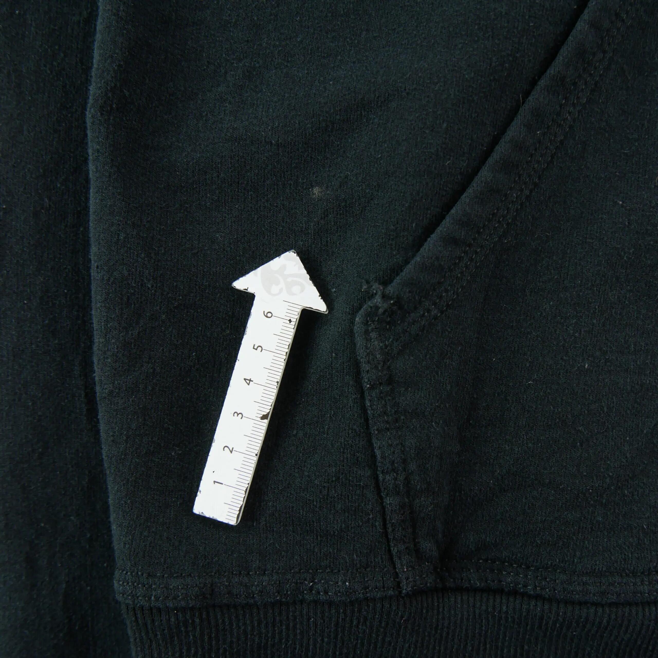 Second life - Bluza z kapturem męska kieszeń kangura - Stan dobry 6/10