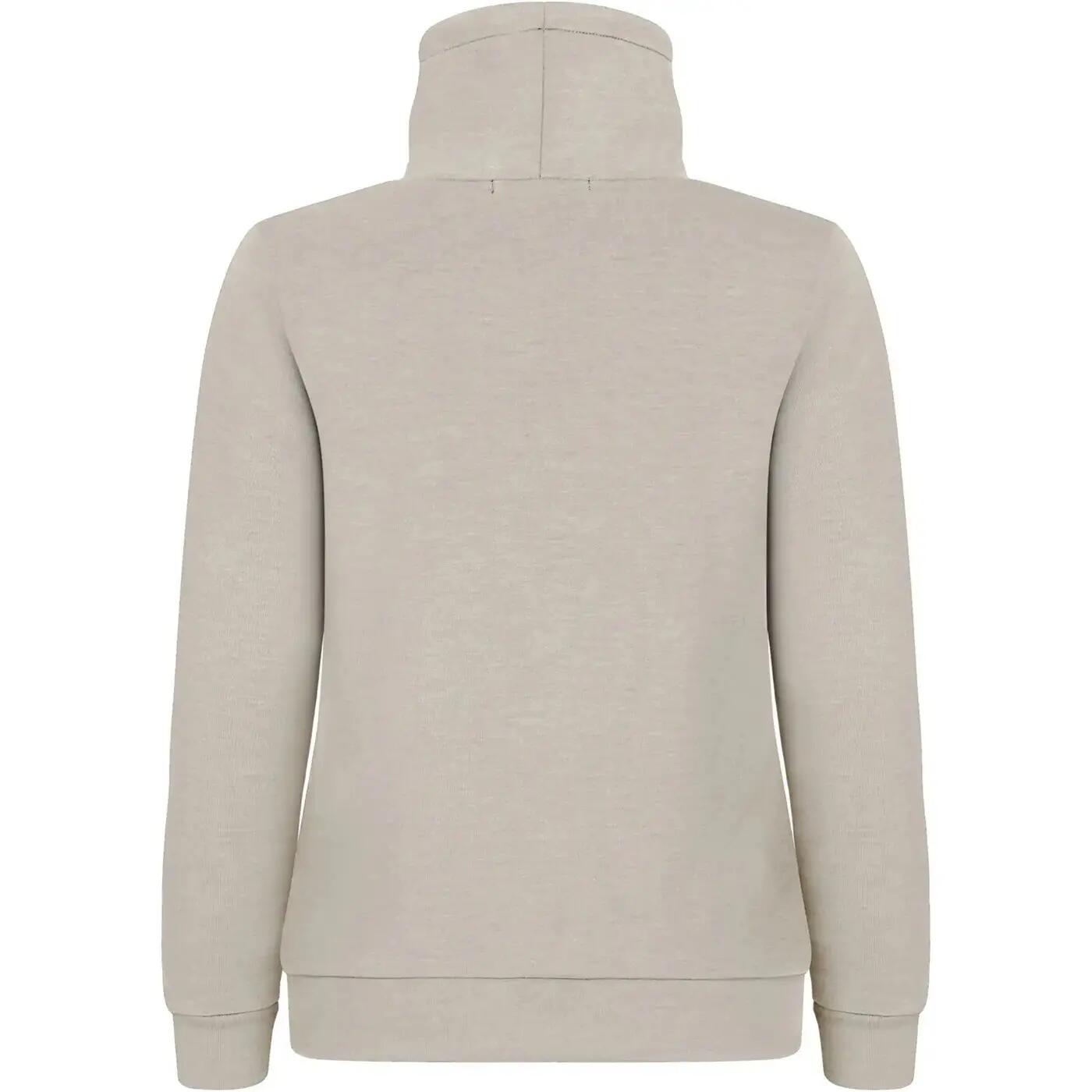 Womens/Ladies Hobart Sweatshirt (Stone) 2/4
