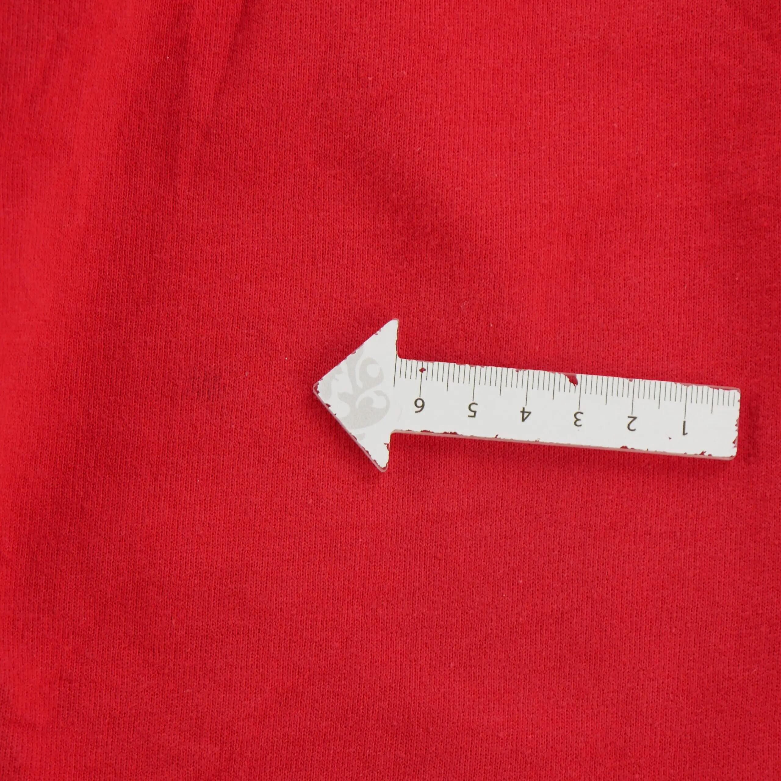 Seconde vie - Sweat à capuche Homme GF89H Rouge - Bon état 9/12