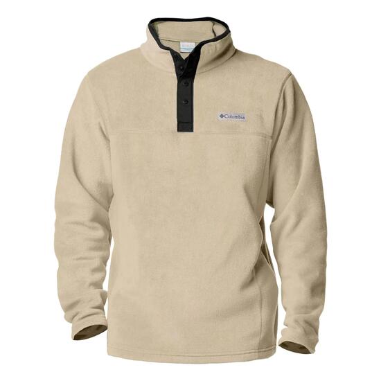 Pullover weich wärmend Herren - Steens Mountain™ Half Snap II