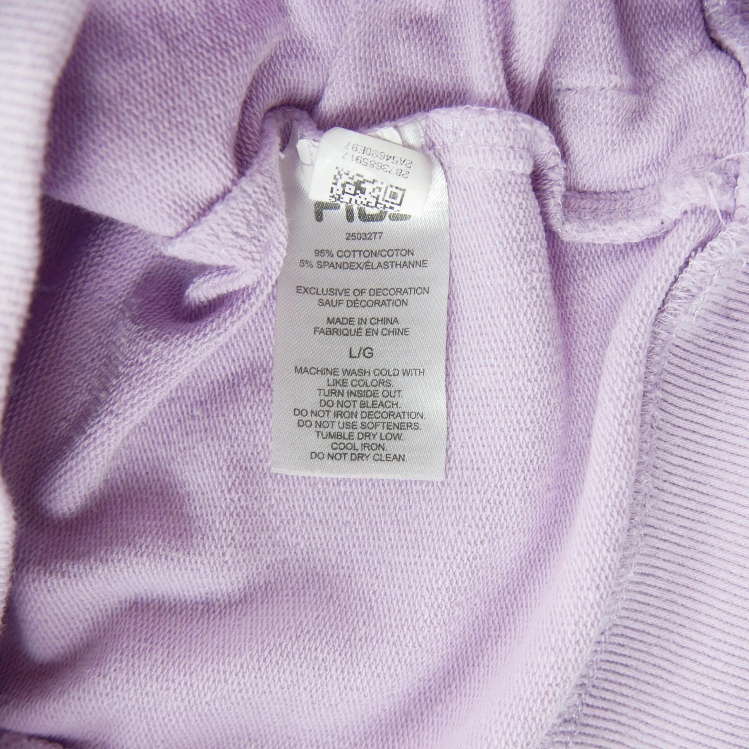 Second hand - Felpa Donna Y2K Vintage Collo rotondo - Stato molto buono 6/6