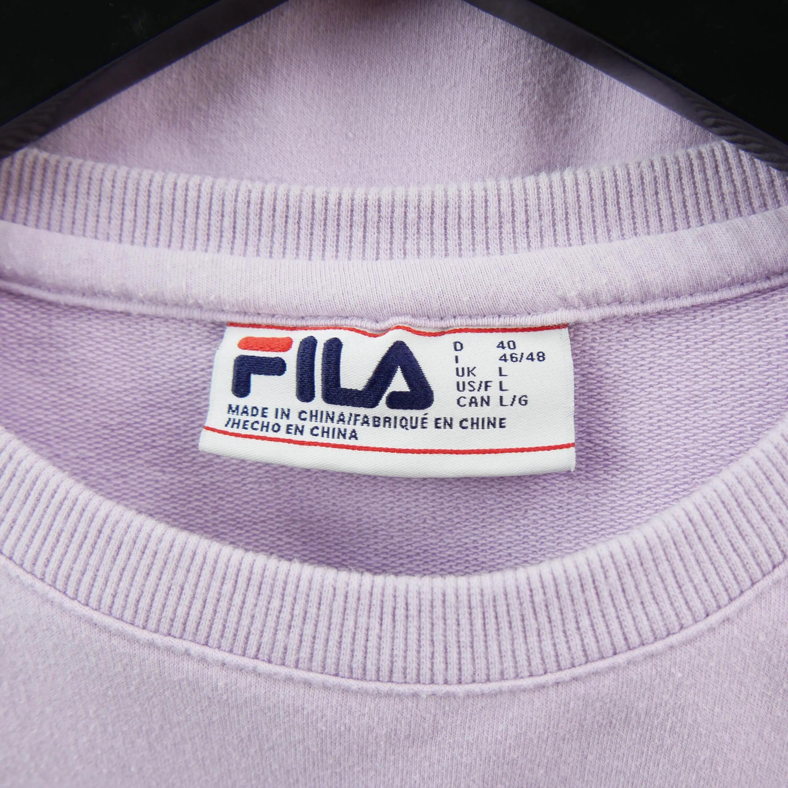 Second hand - Felpa Donna Y2K Vintage Collo rotondo - Stato molto buono 5/6
