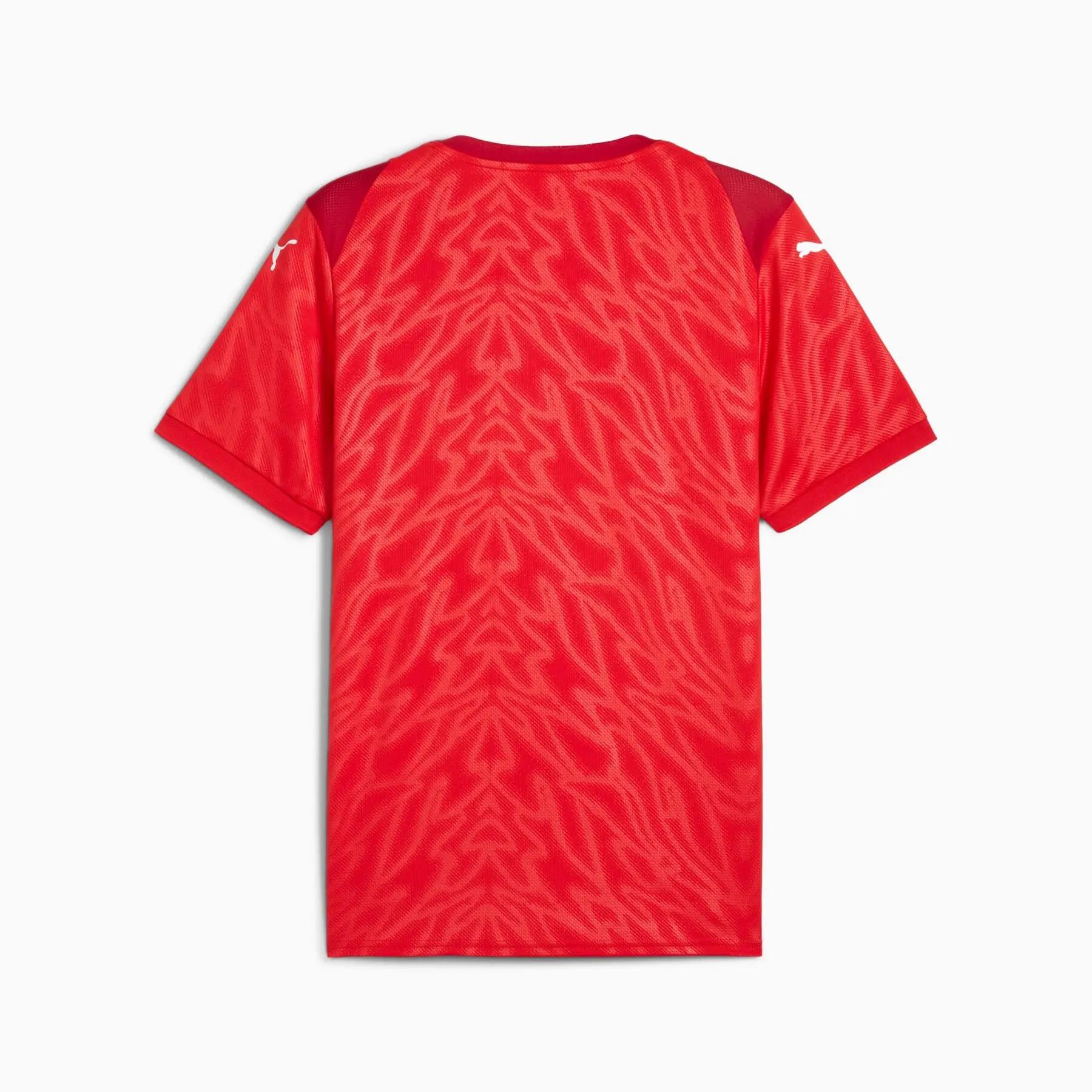 Maglia da calcio da uomo Puma TEAMCUP JERSEY 2/3