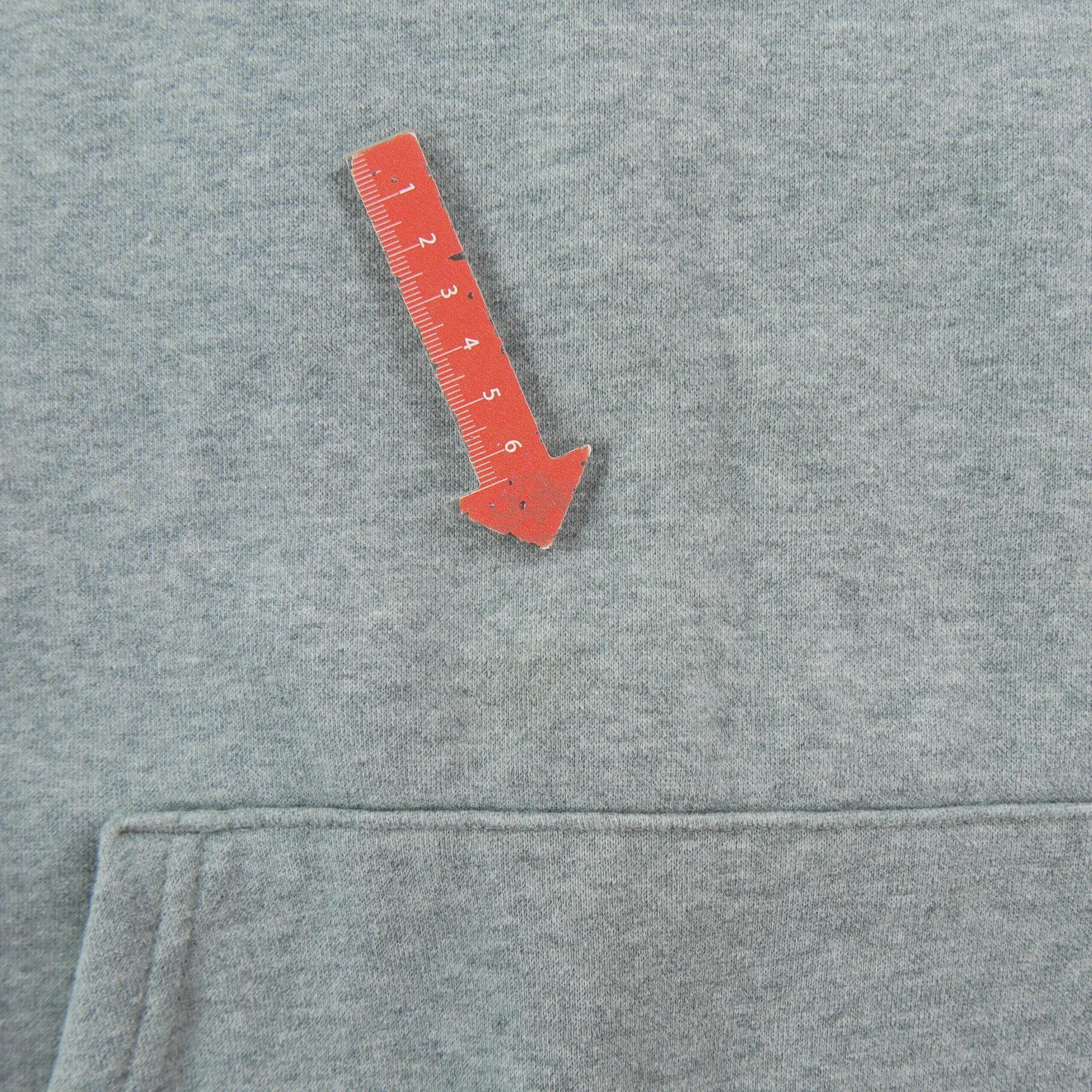 Second life - Bluza z kapturem Męska Logo graficzne - Stan dobry 6/9