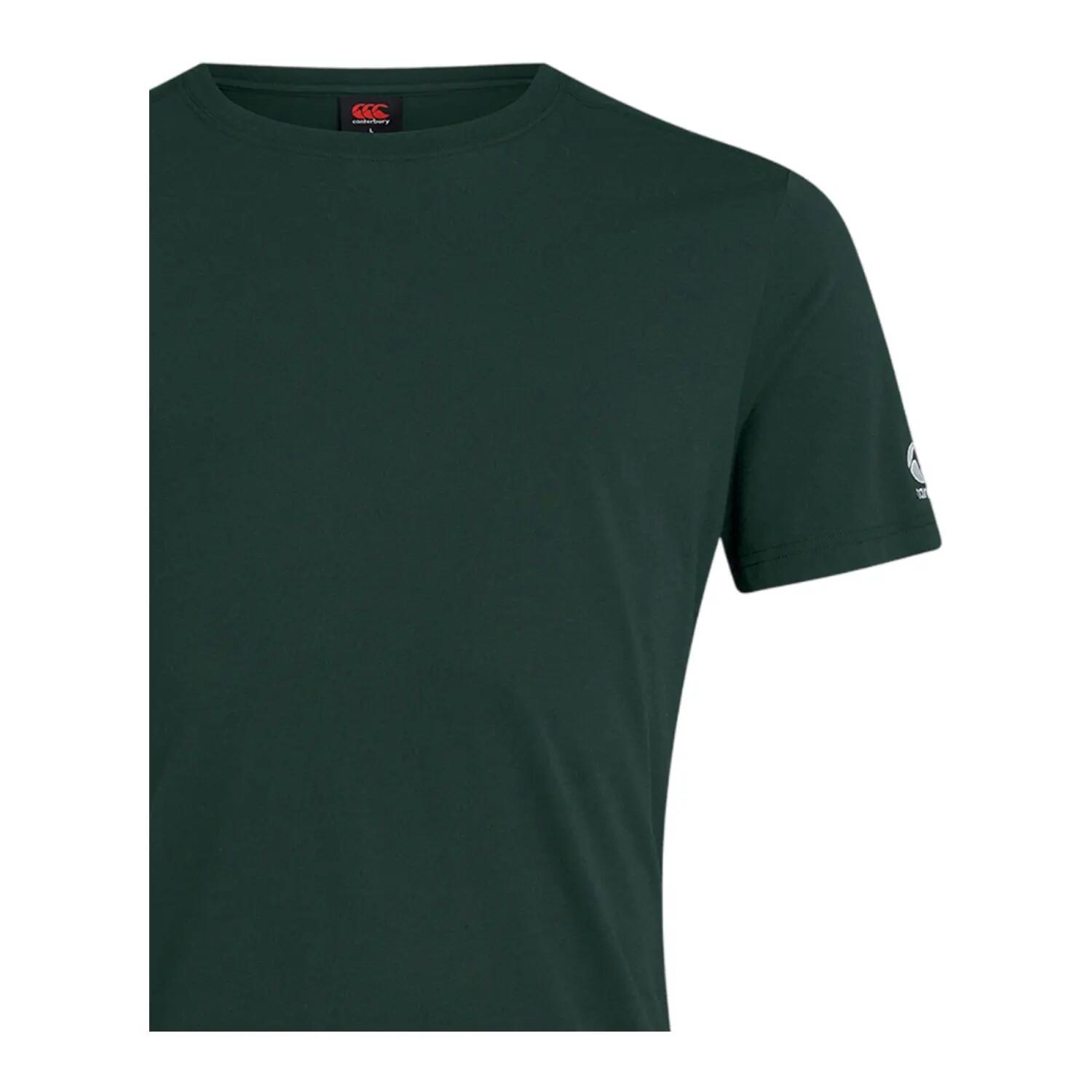 Tshirt Motif/style Uni CLUB Homme (Vert) 3/3