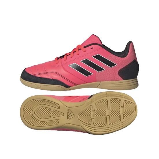 Buty piłkarskie Adidas Top Sala Compétition Różowe