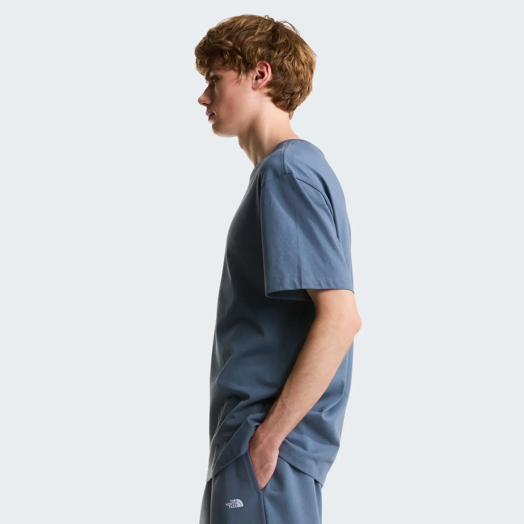 T-shirt de sport pour homme THE NORTH FACE ESS CENTER 5/6