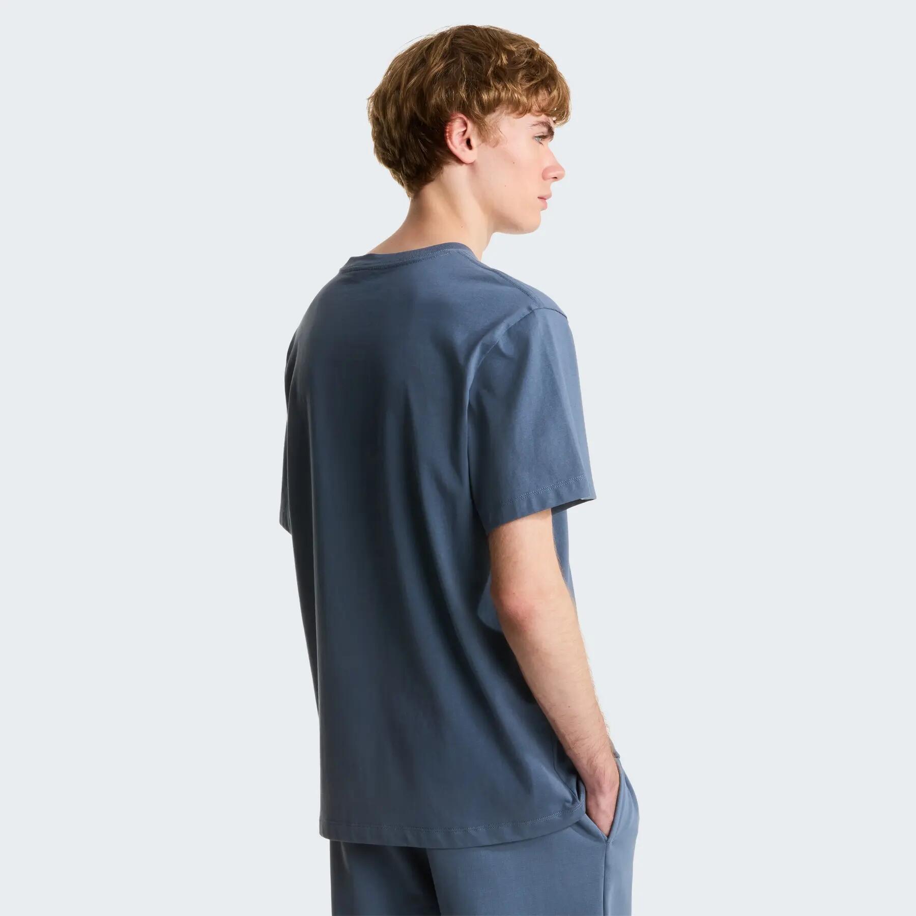 T-shirt de sport pour homme THE NORTH FACE ESS CENTER 4/6