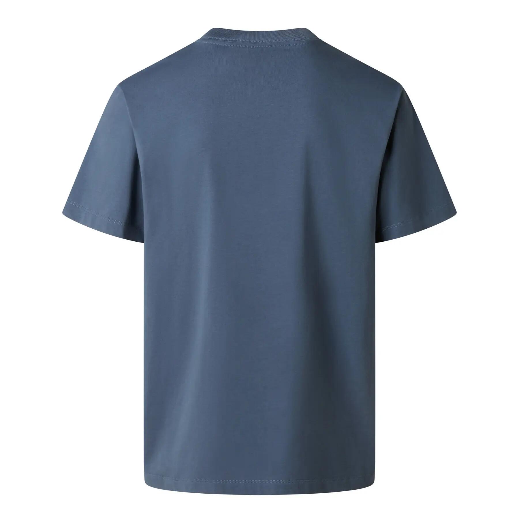 T-shirt de sport pour homme THE NORTH FACE ESS CENTER 2/6