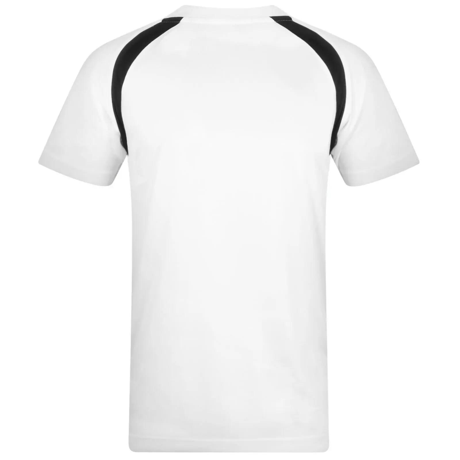 Tshirt Homme (Blanc) 2/4