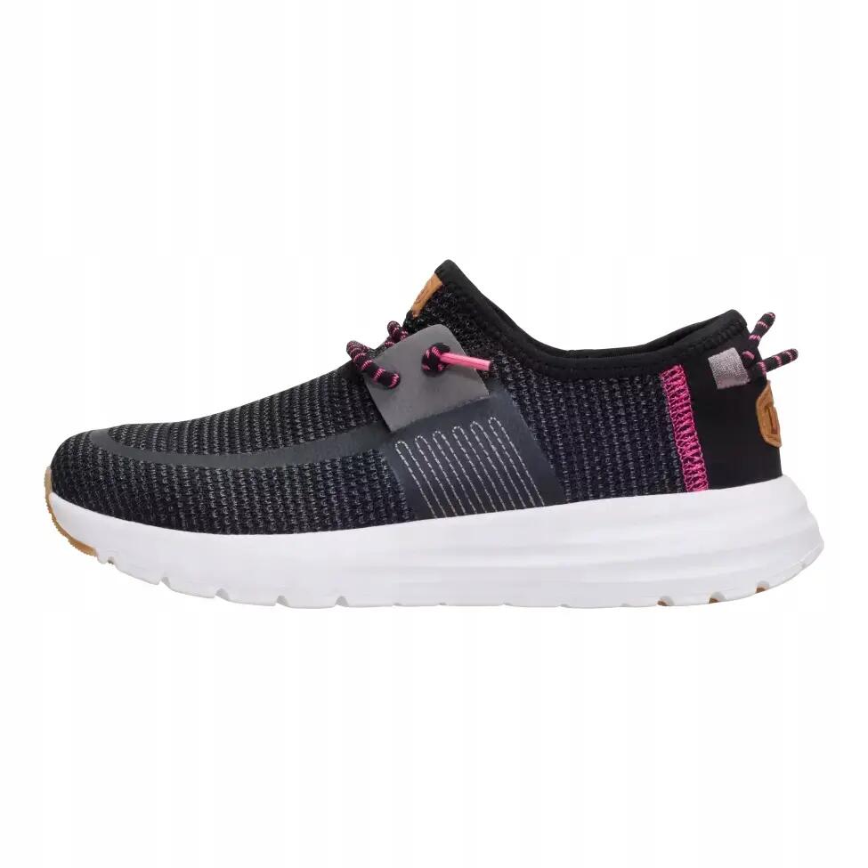 HeyDude Damskie Sneakersy Sirocco W Stretch Sox 1/6