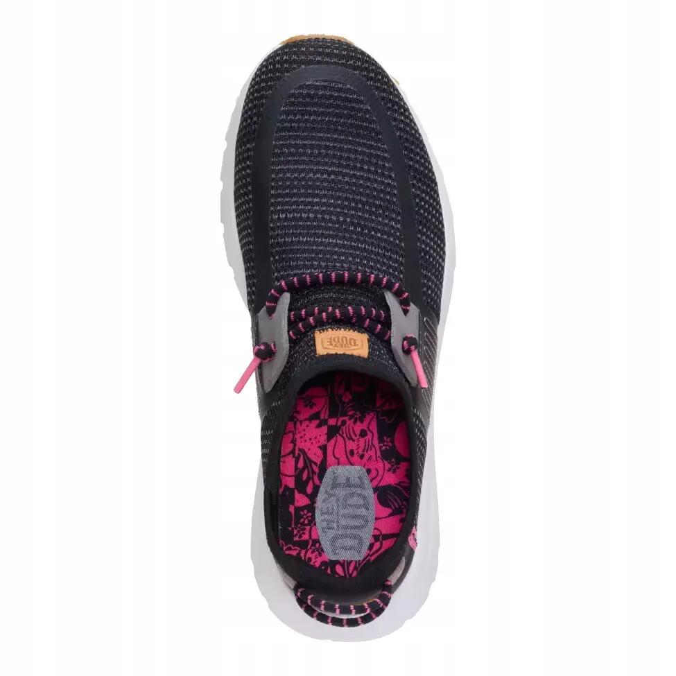HeyDude Damskie Sneakersy Sirocco W Stretch Sox 6/6
