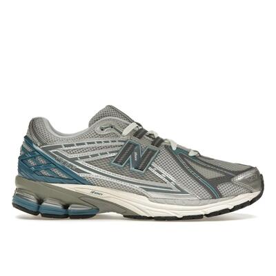 New balance 1906r silver metallic terrarium