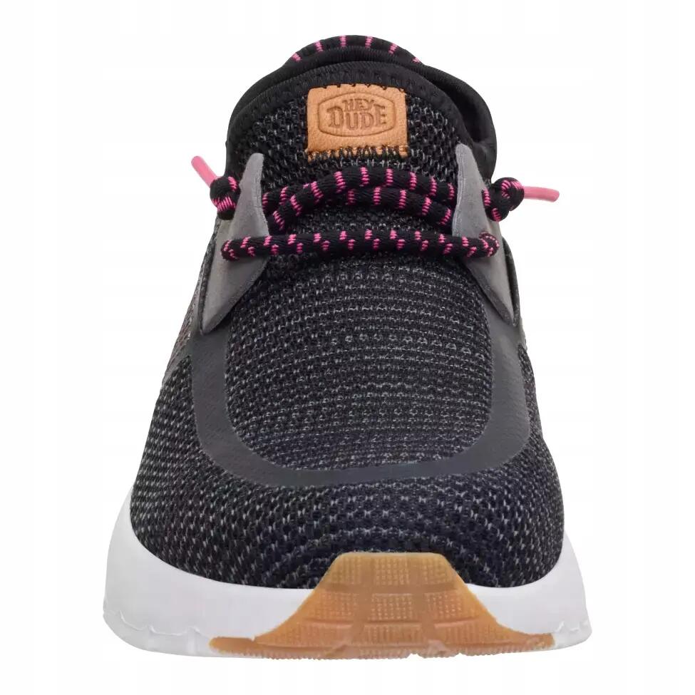 HeyDude Damskie Sneakersy Sirocco W Stretch Sox 4/6