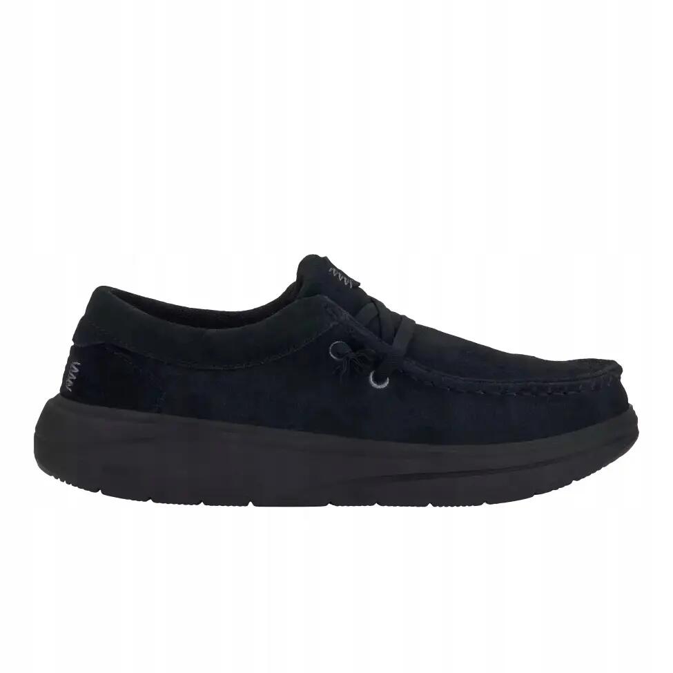 HEYDUDE Damskie Mokasyny Wendy Comf Suede 2/6