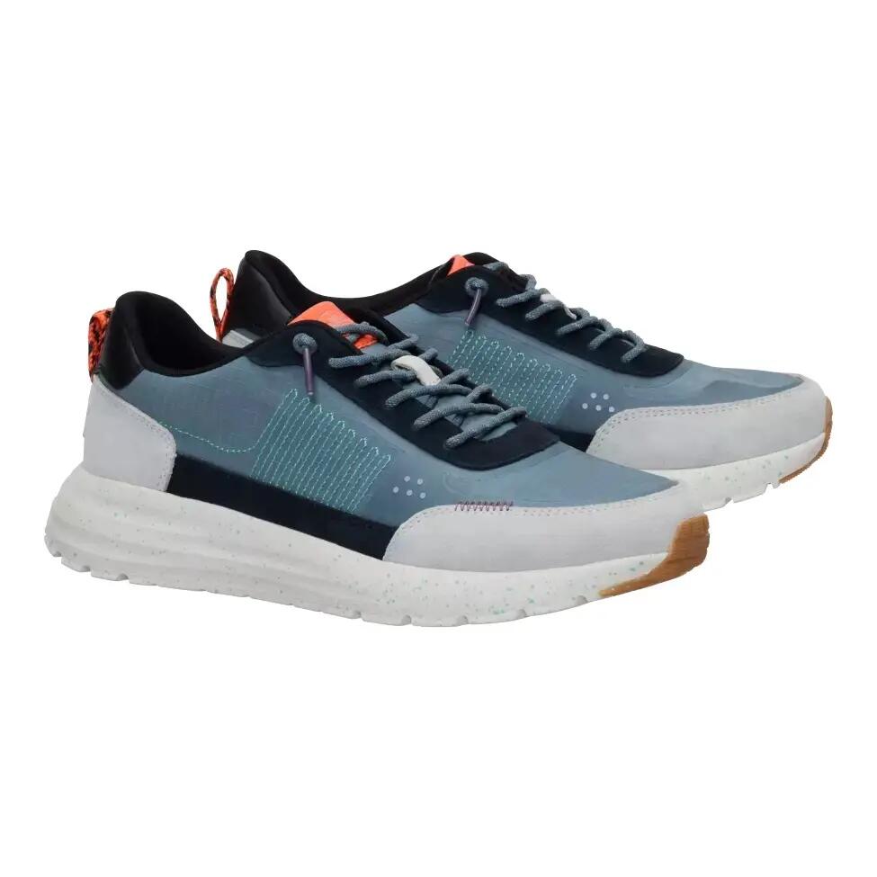 HEYDUDE Męskie Sneakersy Sirocco Alta Nylon 2/6
