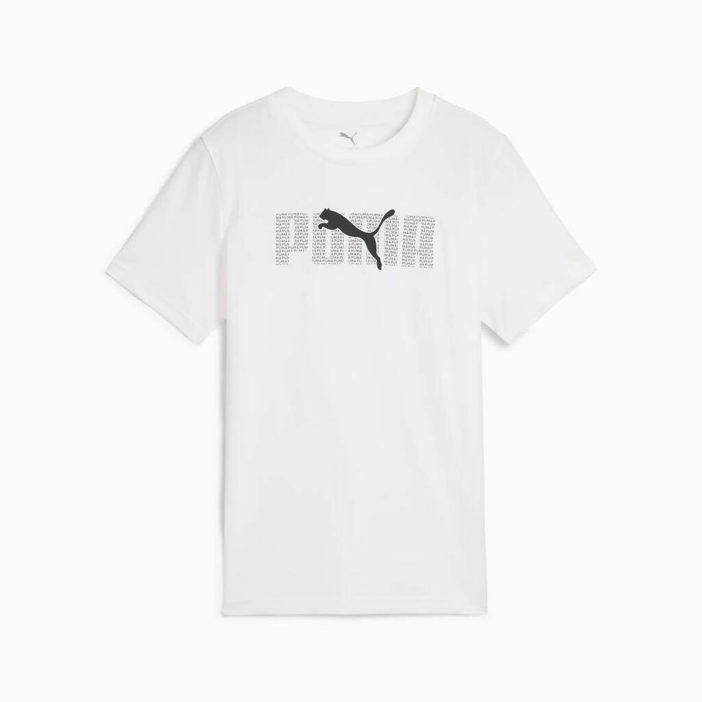 Puma Boys ESS Children's Sports T-Shirt