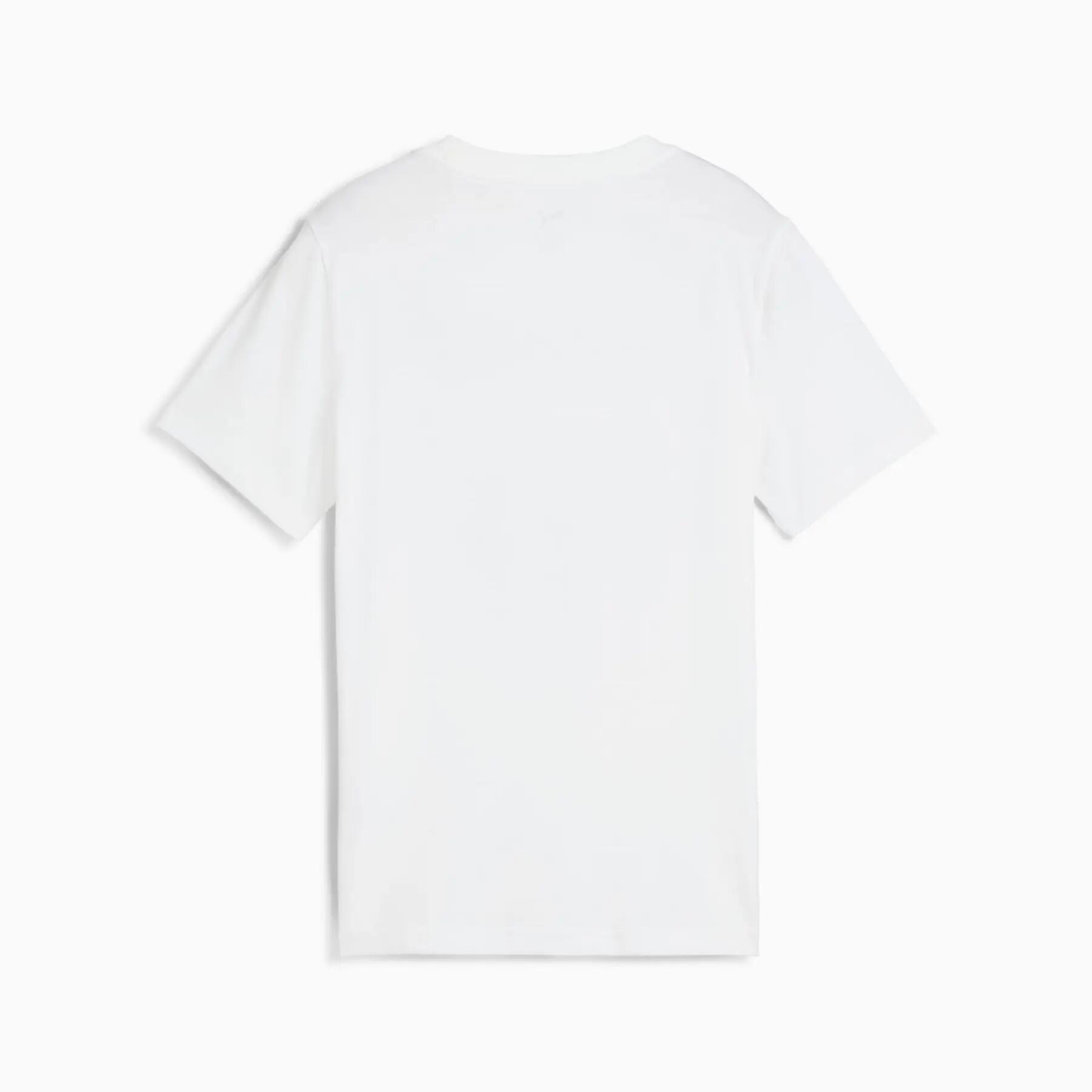 Puma Boys ESS Kindersport T-shirt 2/2