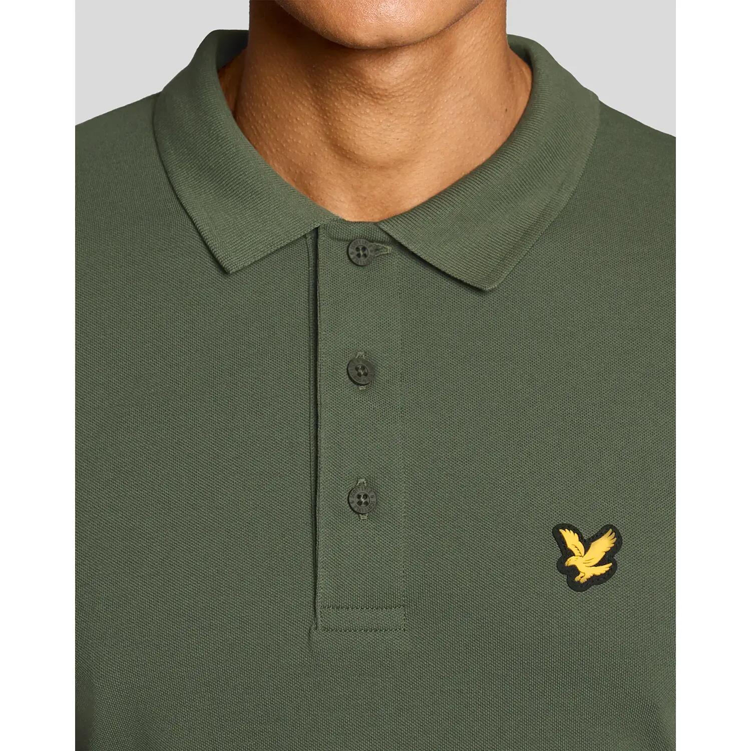 Polo Lyle & Scott Core 5/6