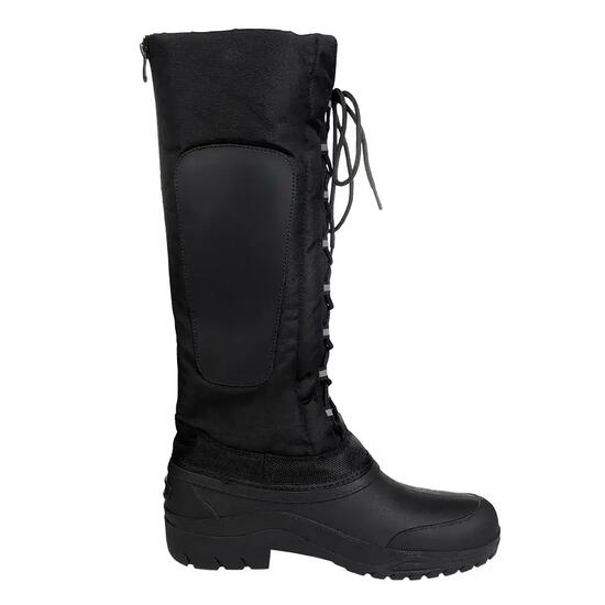 Bottes d'équitation thermique HKM Husky