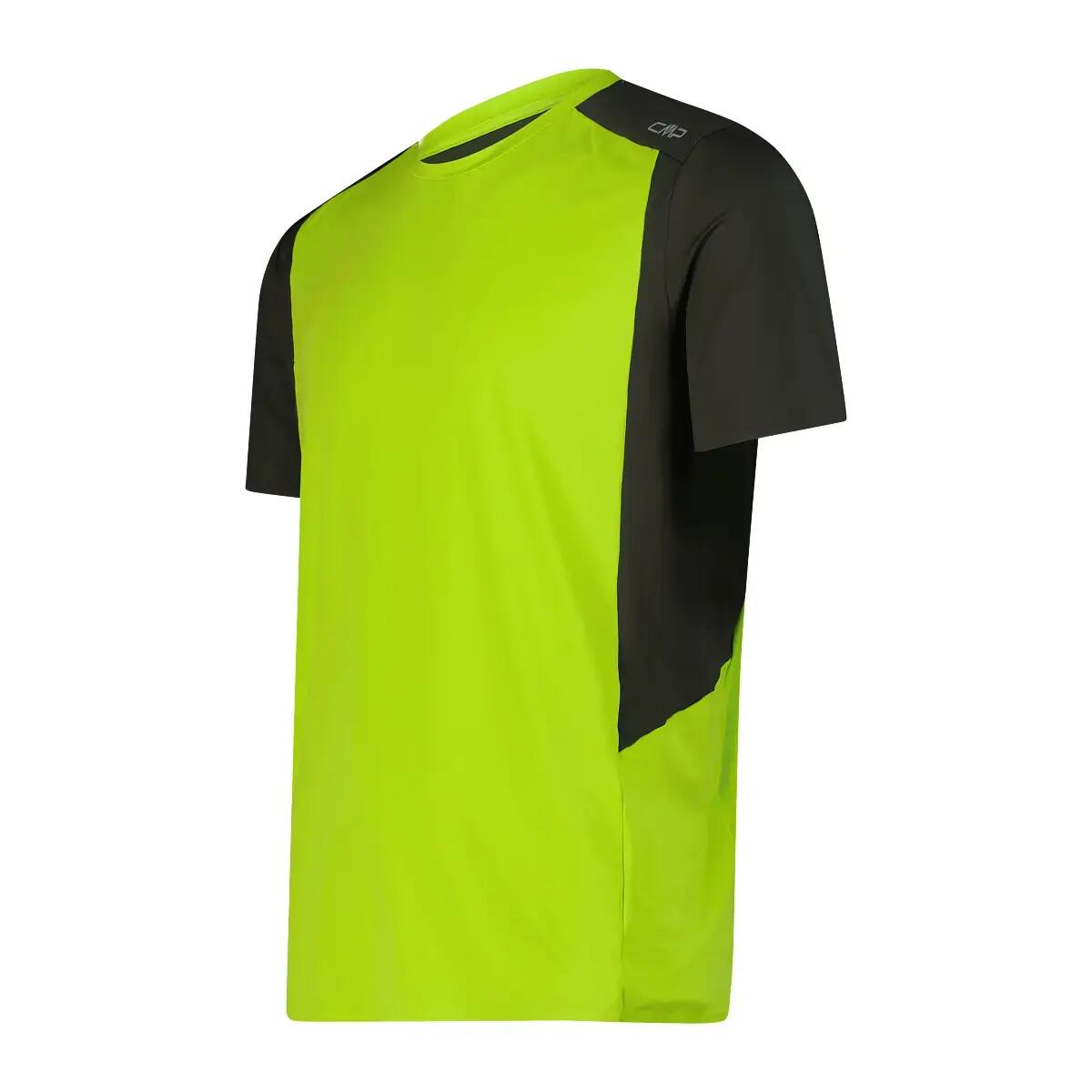 Maillot technique avec coup de pouce de menthol frais CMP Unlimitech 3/3