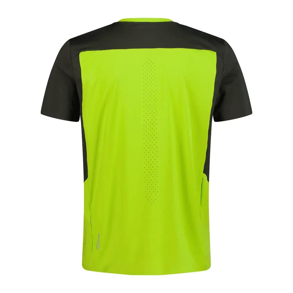 Maillot technique avec coup de pouce de menthol frais CMP Unlimitech 2/3