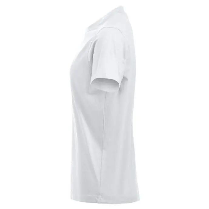 Tshirt PREMIUM Femme (Blanc) 3/5